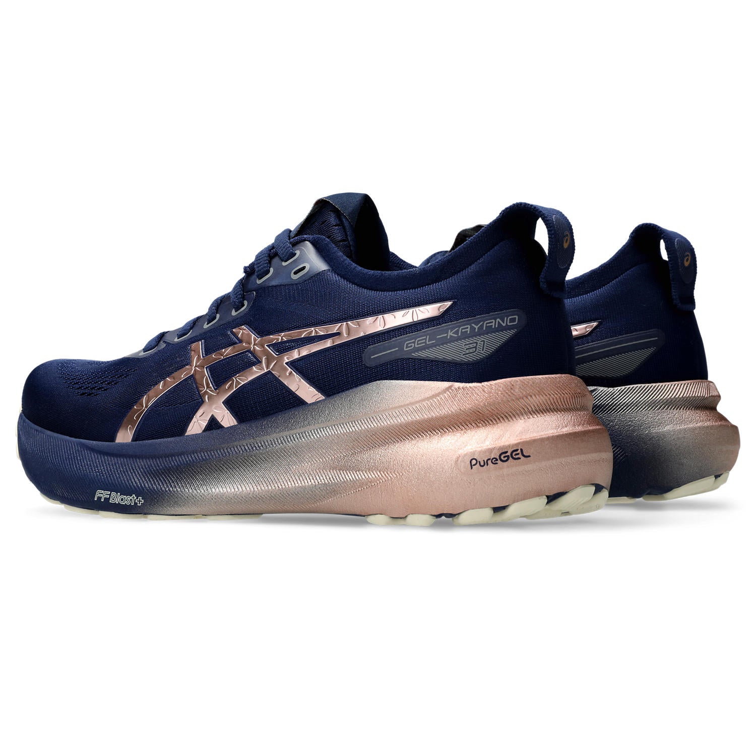 Asics Gel-Kayano 31 Platinum Women's 5