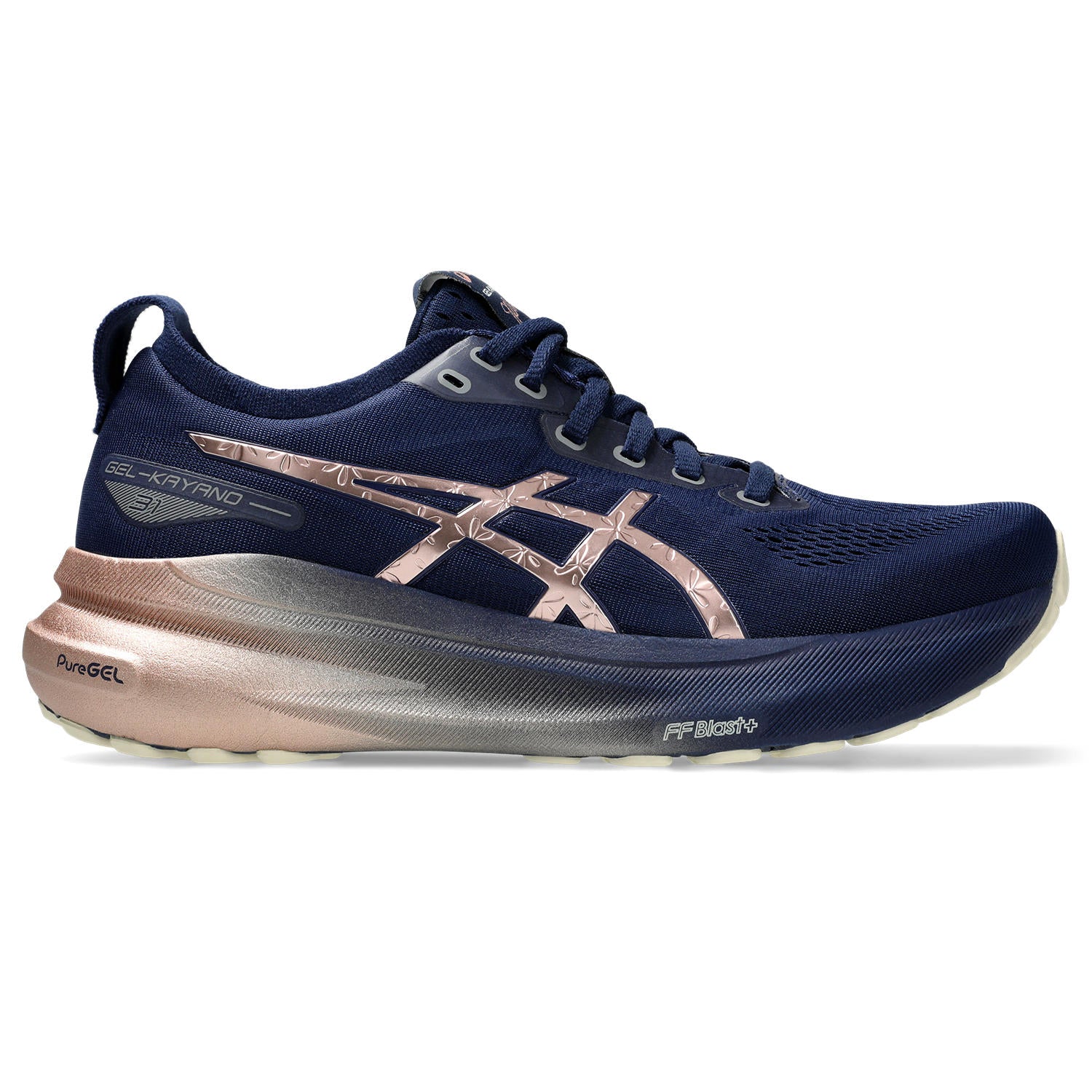 Asics Gel-Kayano 31 Platinum Women's 2