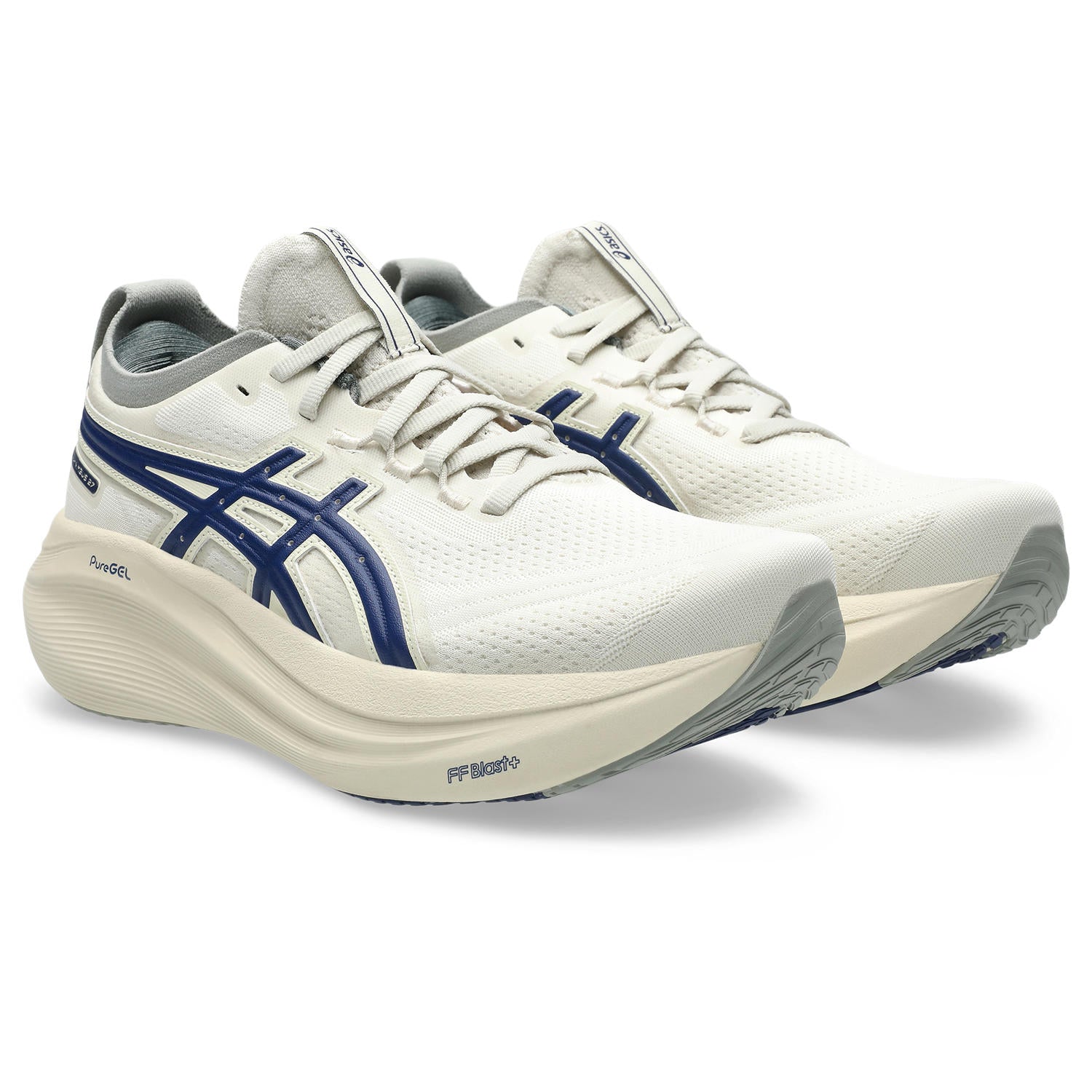 Asics Gel-Nimbus 27 Track Club Women's  1