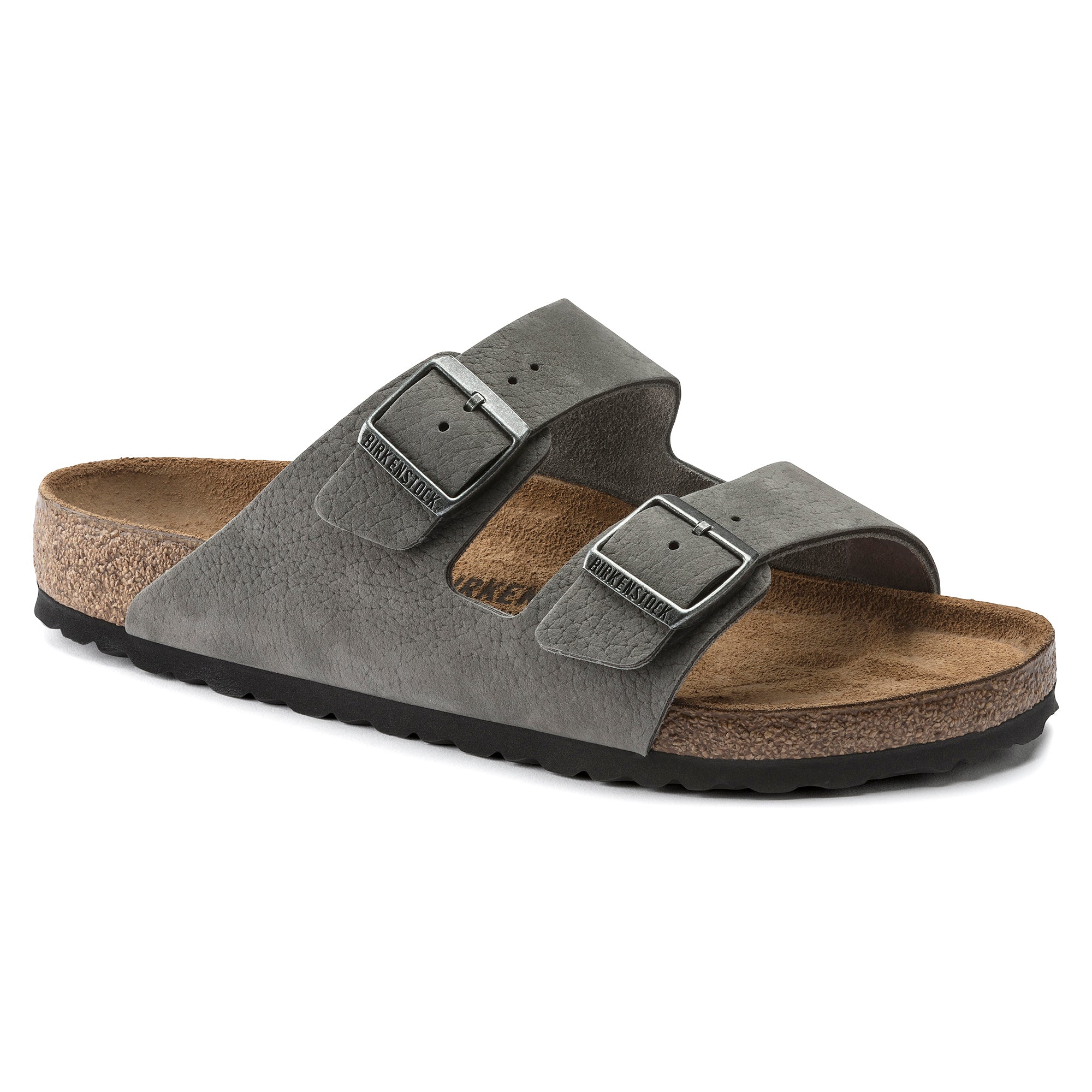 Birkenstock Arizona Nubuck Leather Men's 8