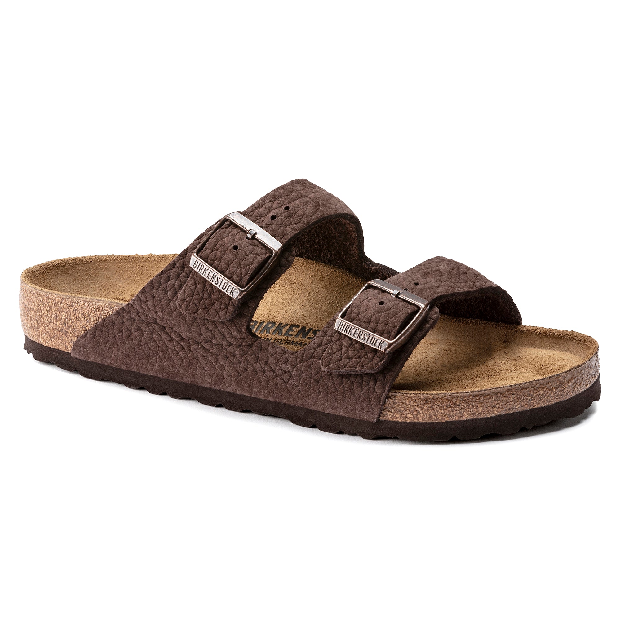 Birkenstock Arizona Nubuck Leather Men's 5