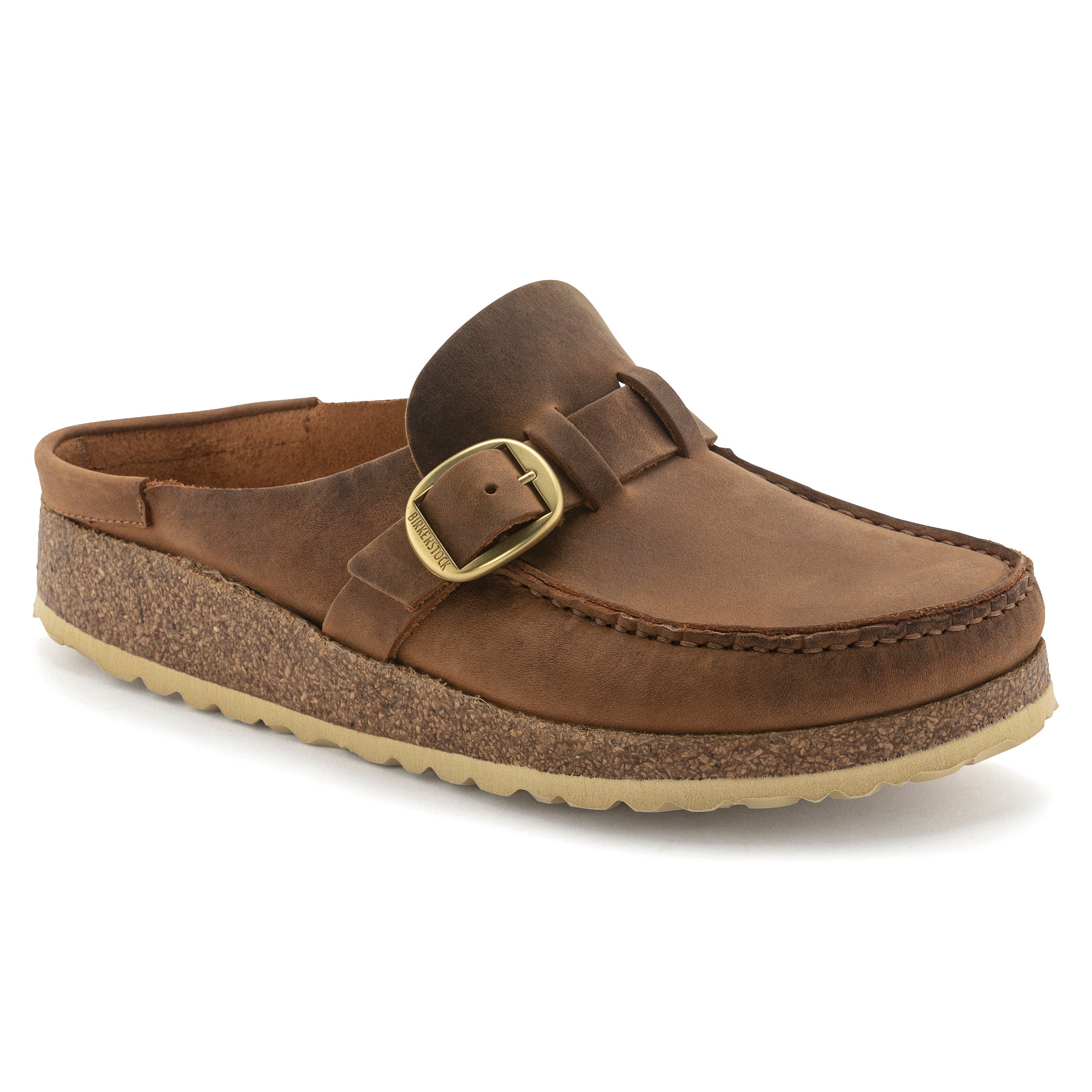 Birkenstock Buckley Oiled Leather Women's  4
