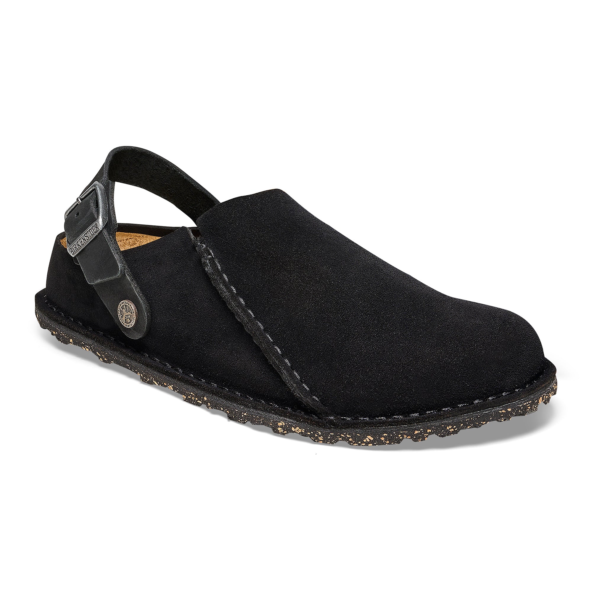 Birkenstock Lutry Premium Suede Women's 12