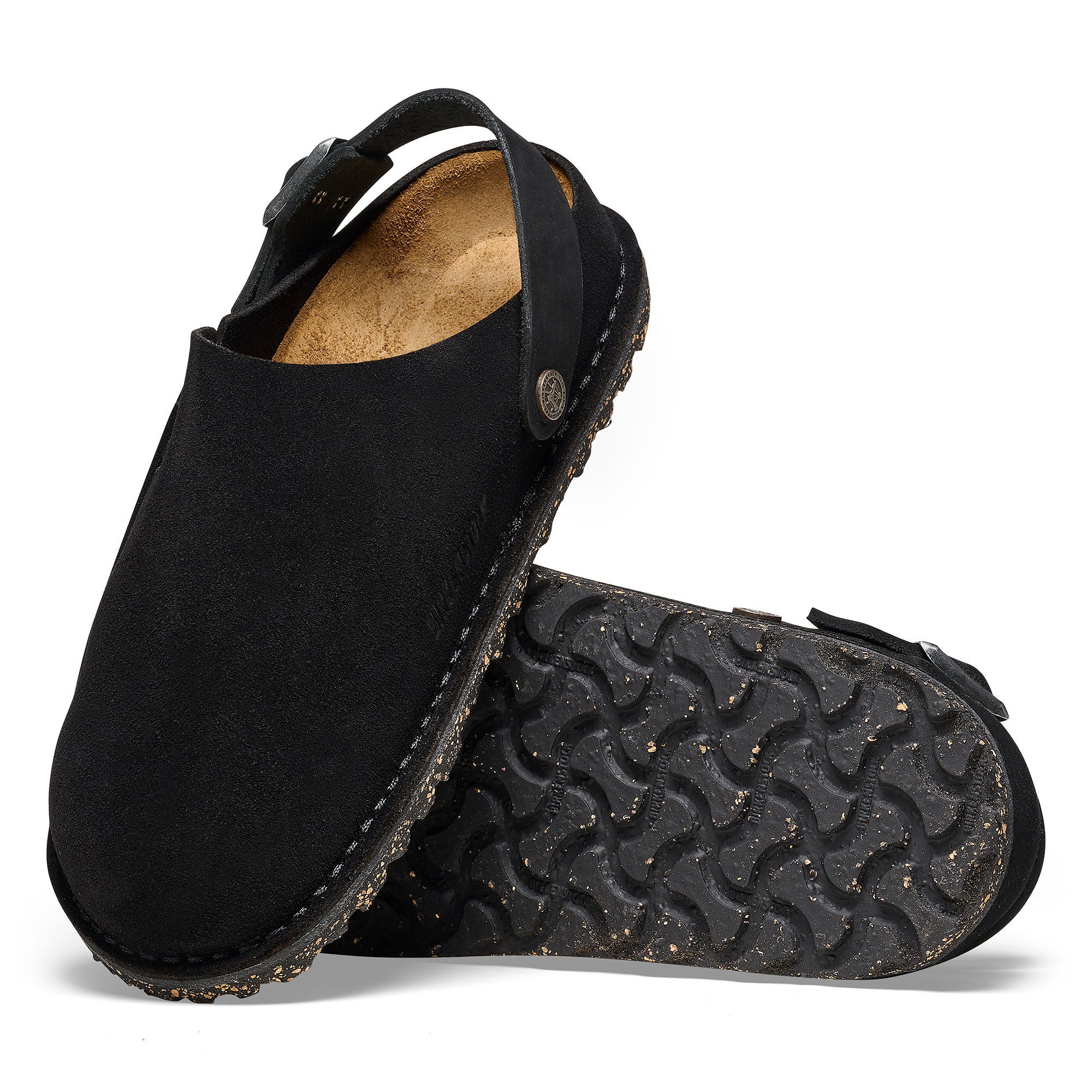 Birkenstock Lutry Premium Suede Women's 11