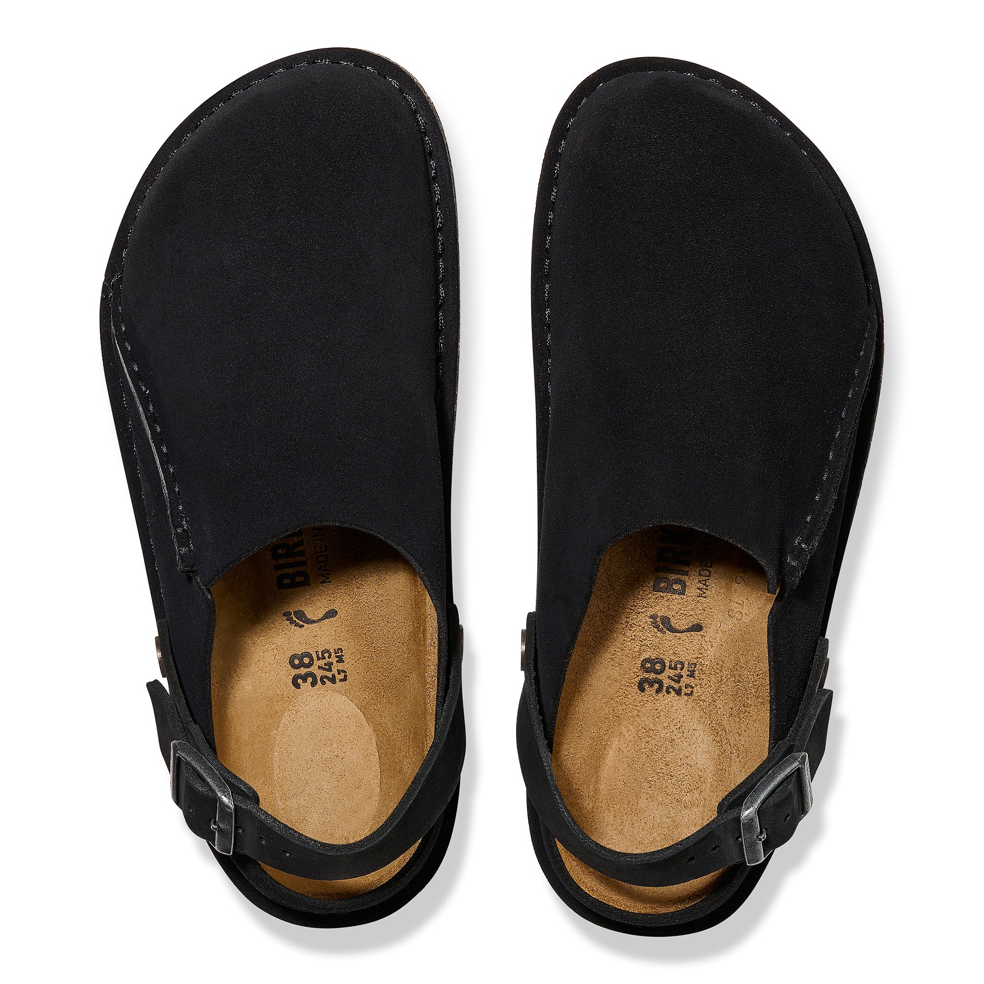 Birkenstock Lutry Premium Suede Women's 13