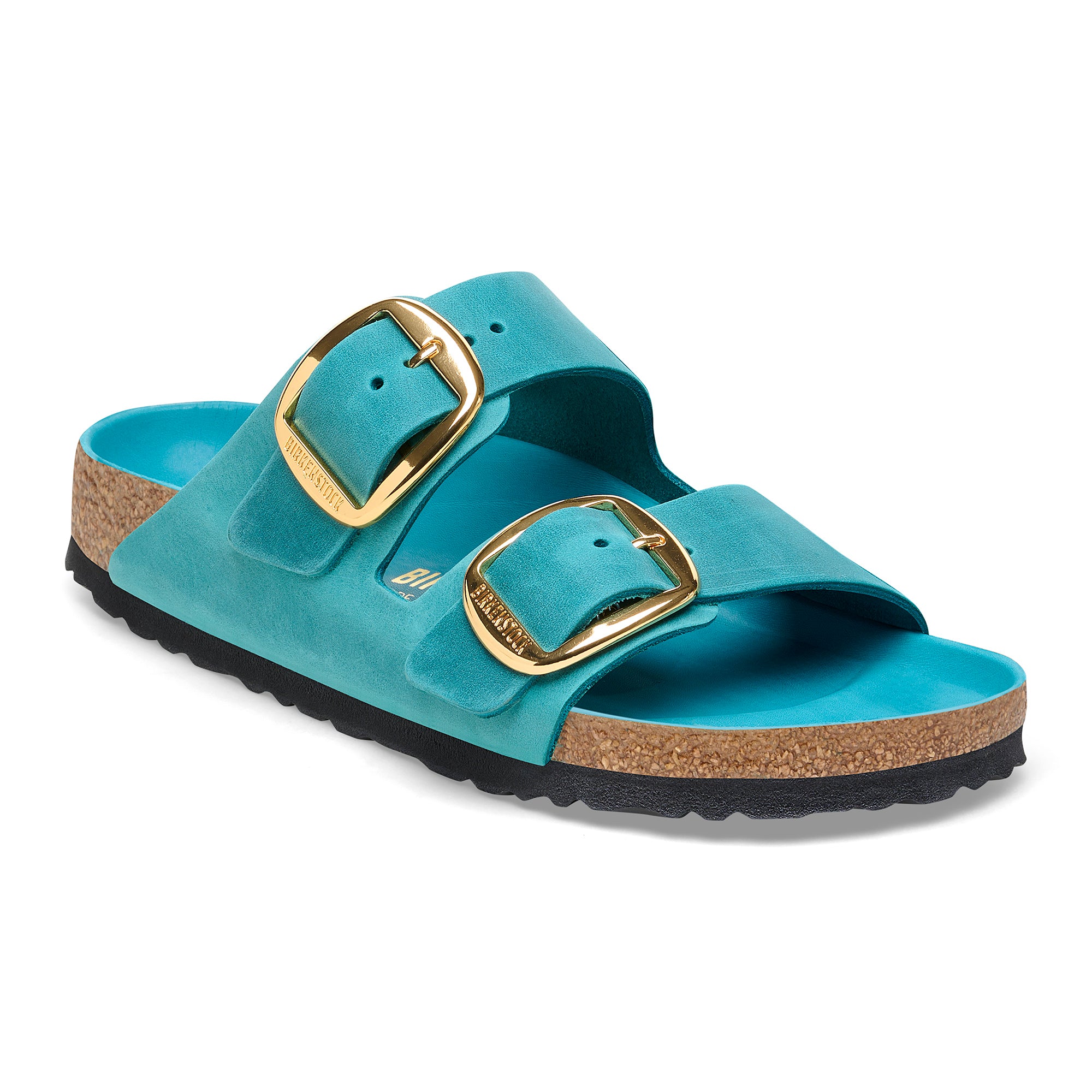 Birkenstock Arizona Big Buckle Oiled Leather Women's