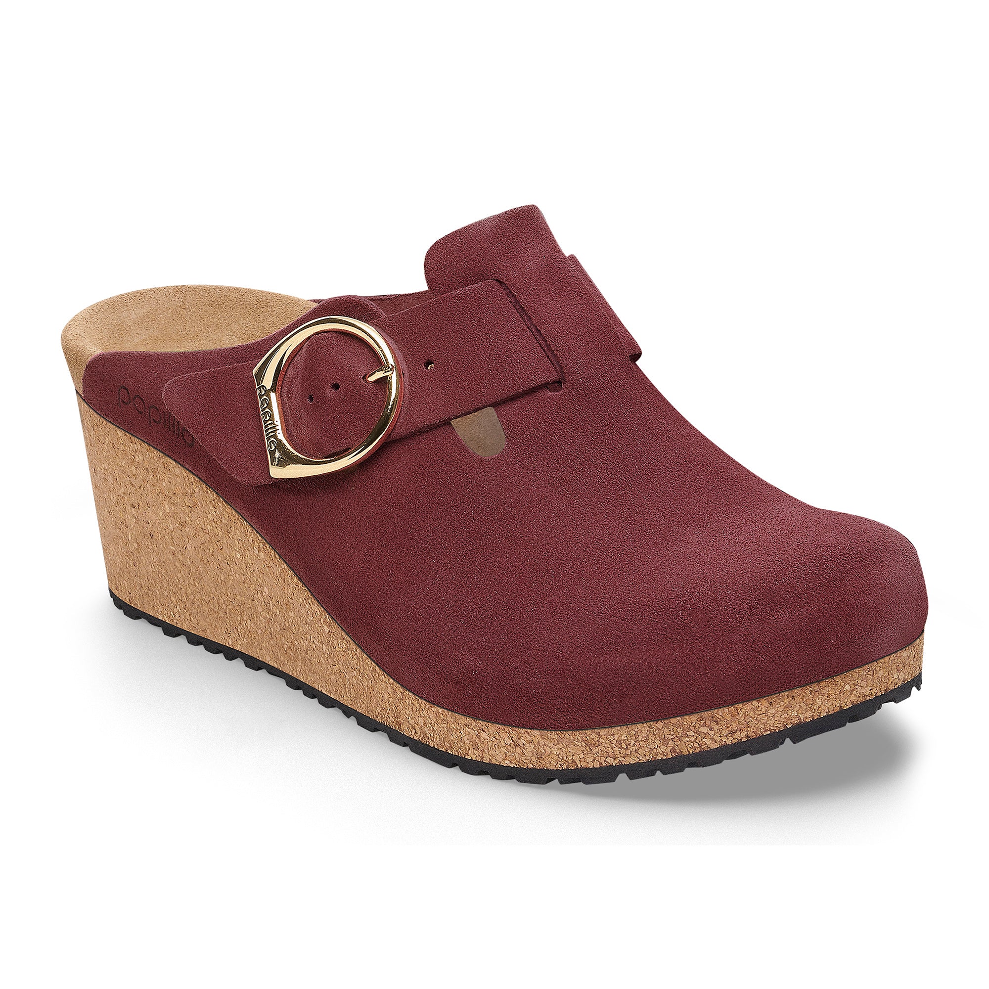 Birkenstock Papillio Fanny Ring-Buckle Leather Women's