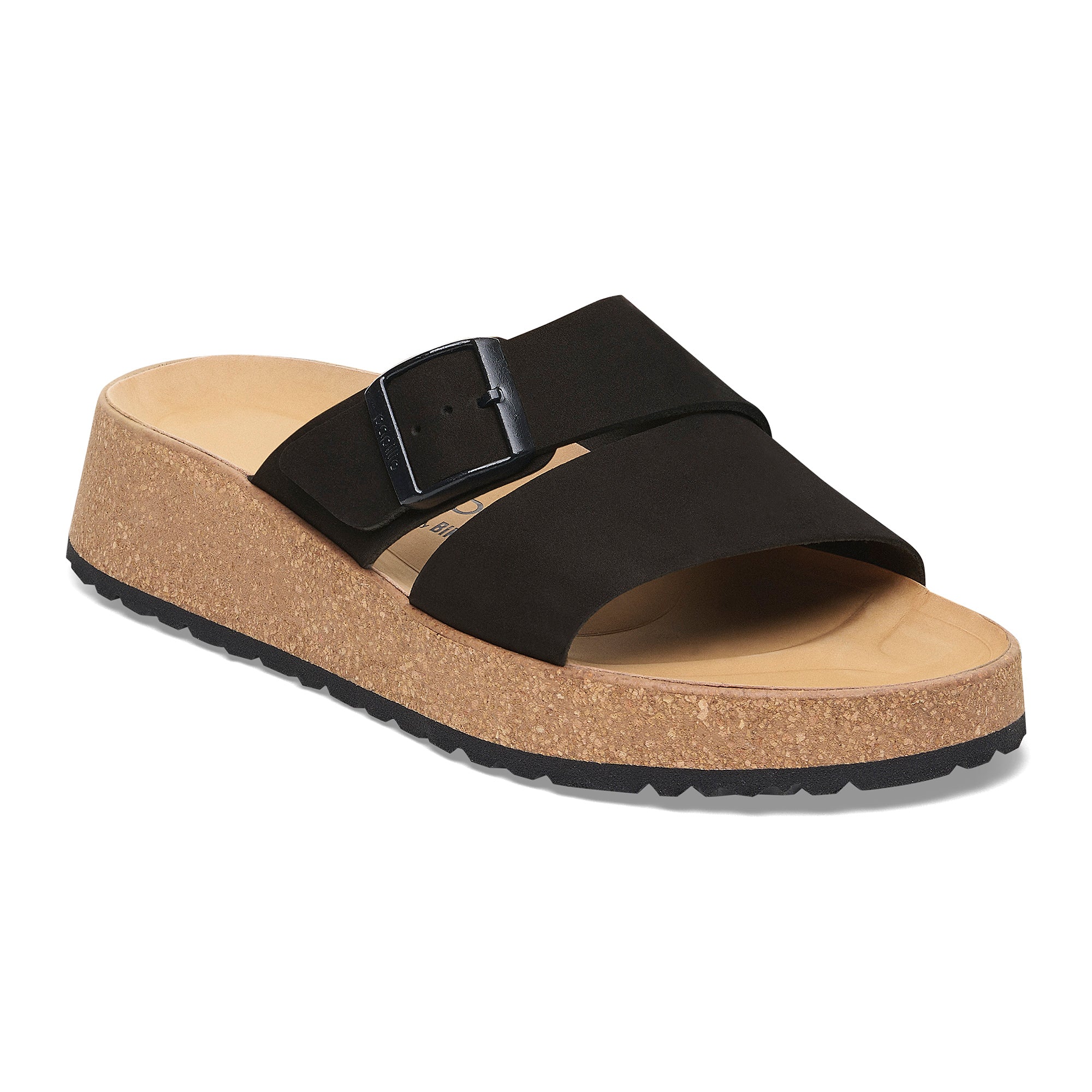 Birkenstock Papillio Almina Nubuck Leather Women's 8