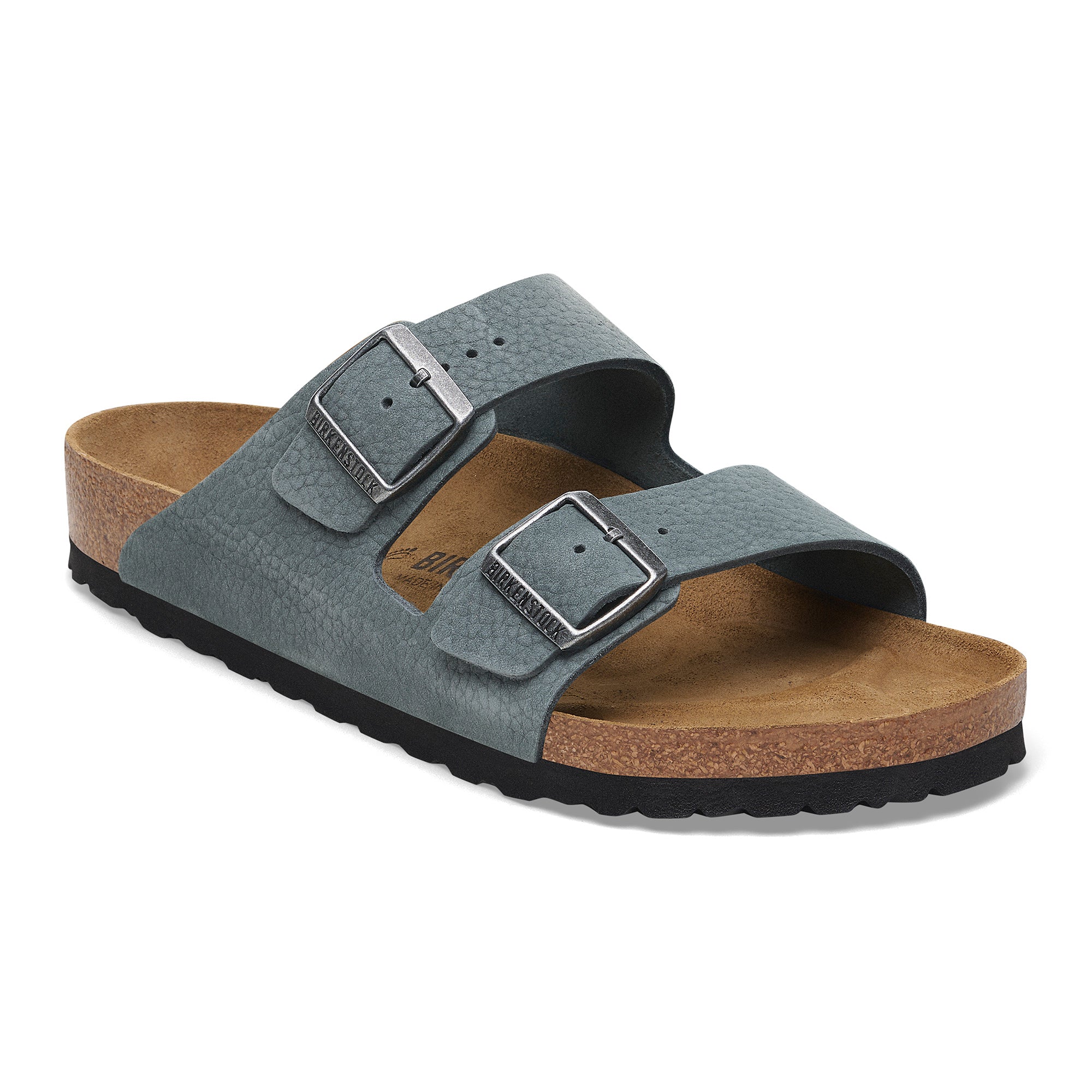 Birkenstock Arizona Nubuck Leather Men's 2