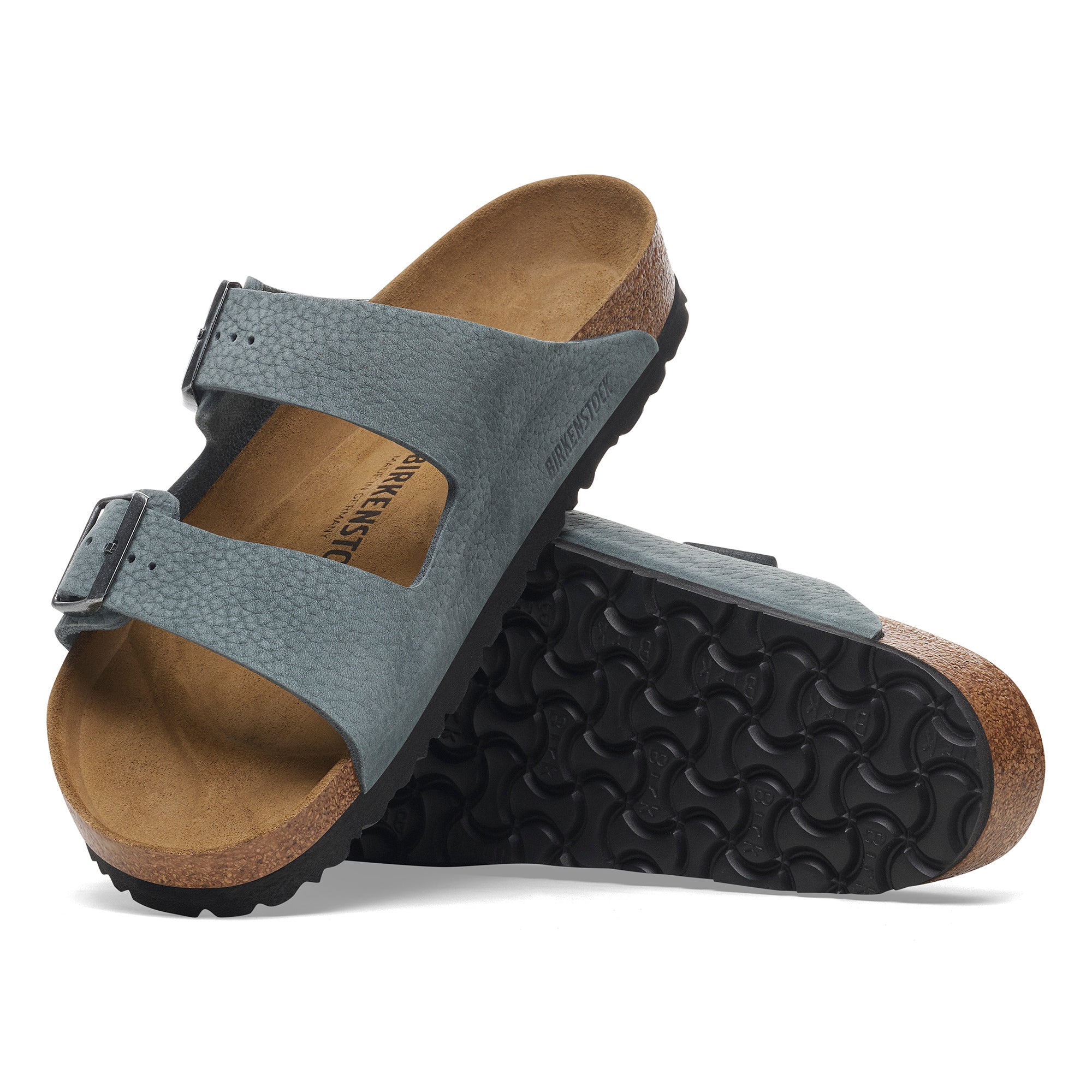 Birkenstock Arizona Nubuck Leather Men's 1