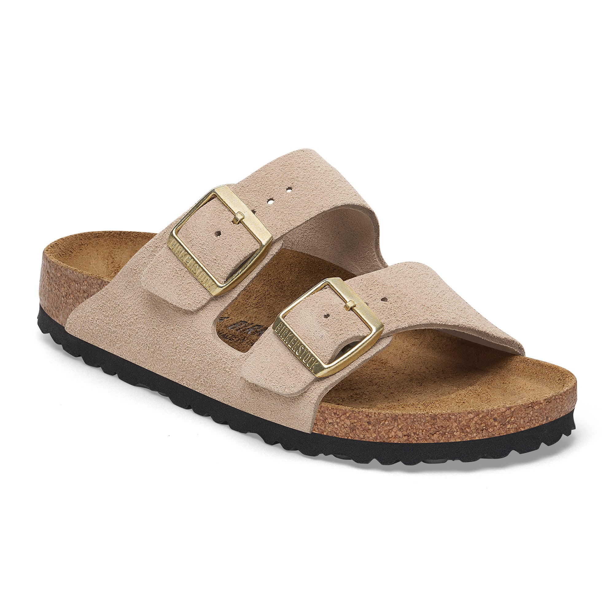 Birkenstock Arizona Suede Leather Women's (MEDIUM/NARROW WIDTH) 10