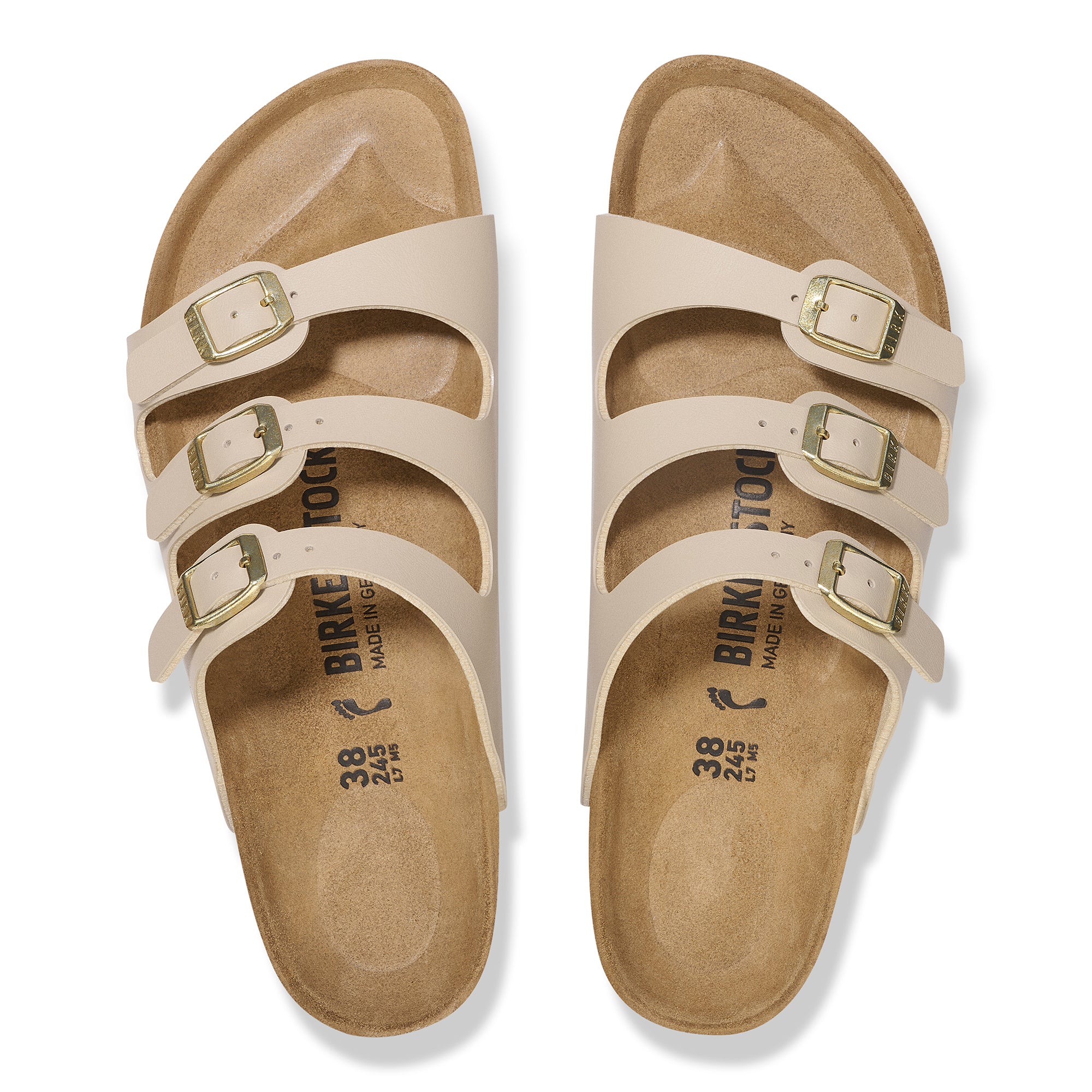 Birkenstock Florida Synthetics Women's  3