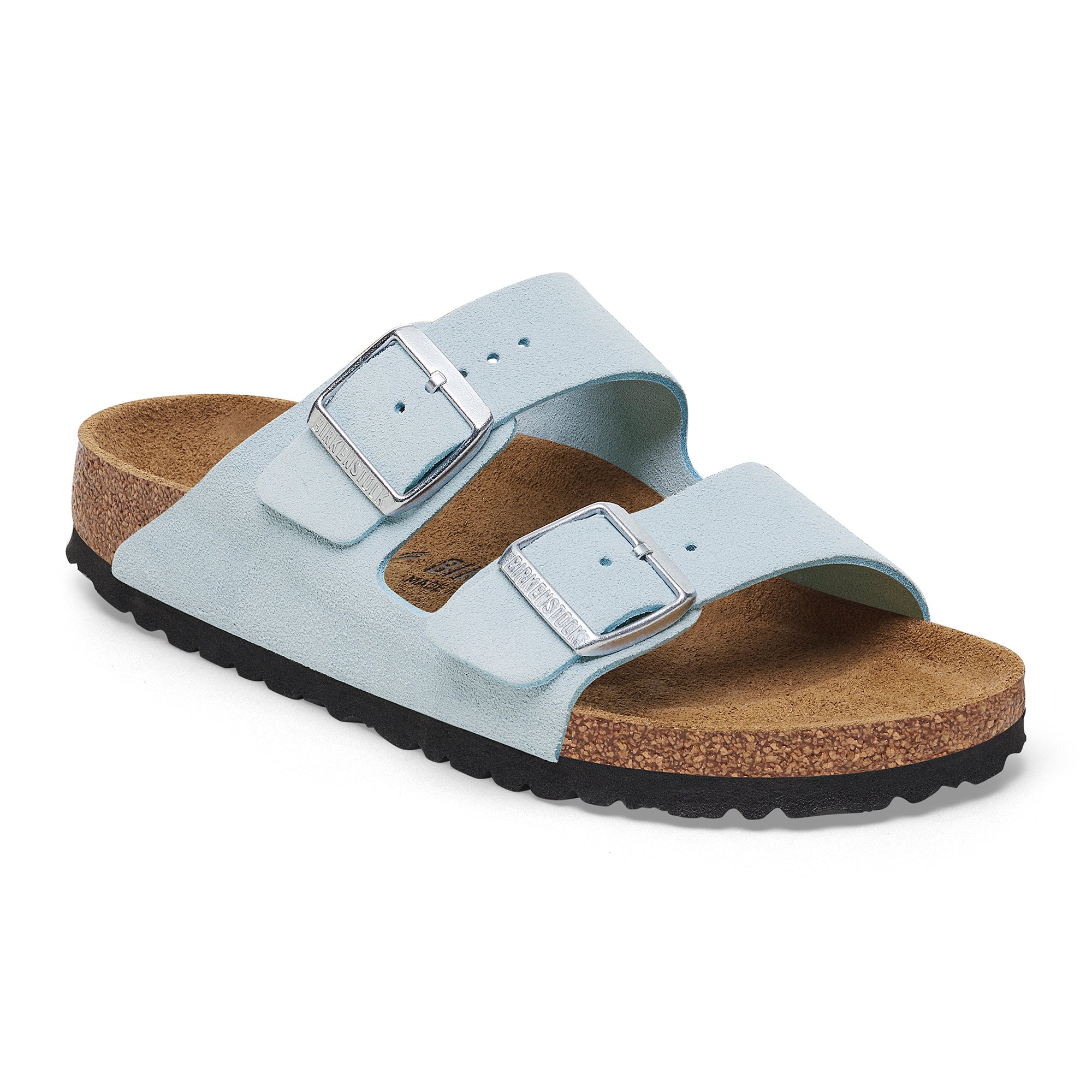 Birkenstock Arizona Suede Leather Women's (MEDIUM/NARROW WIDTH) 8