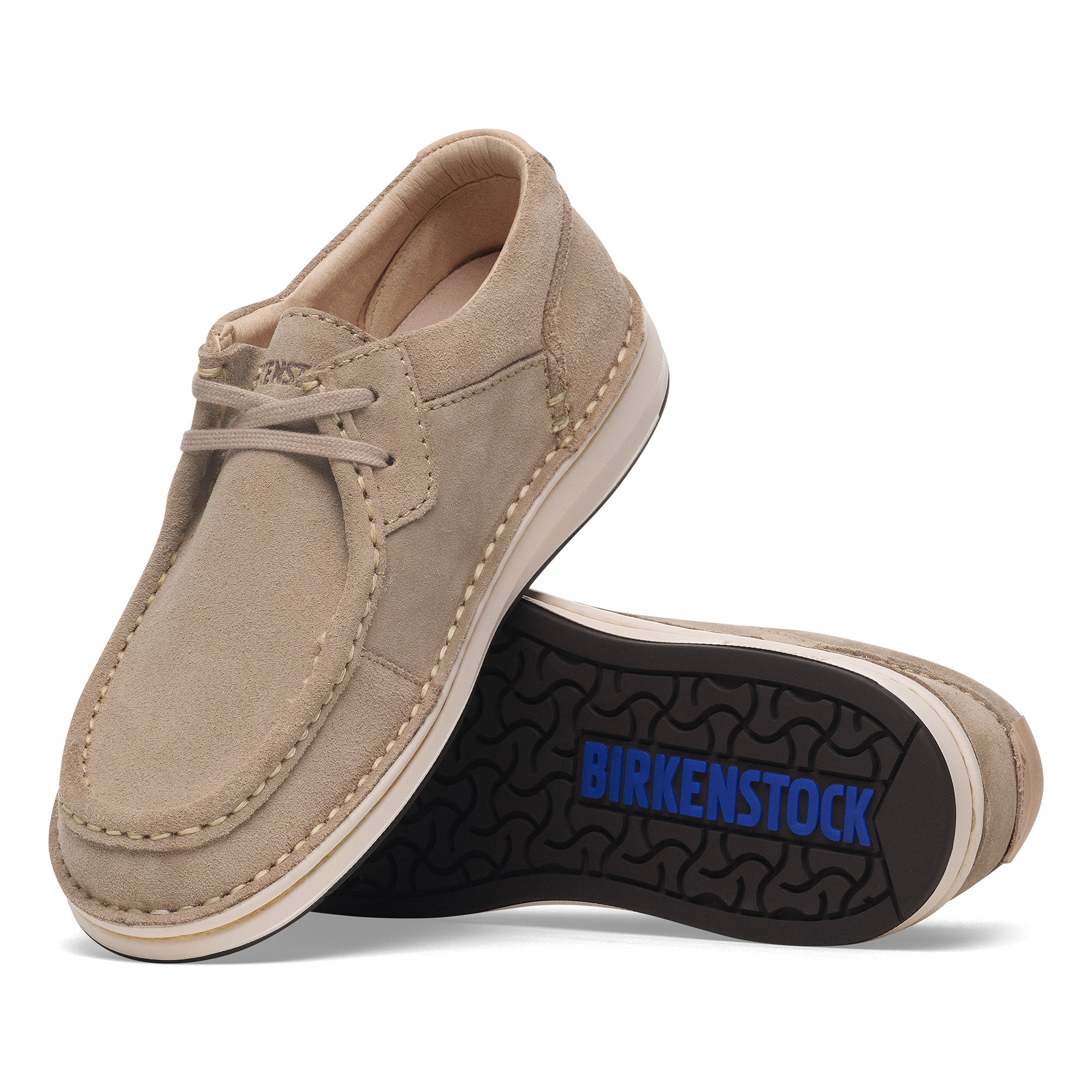 Birkenstock Pasadena Suede Leather Unisex 1