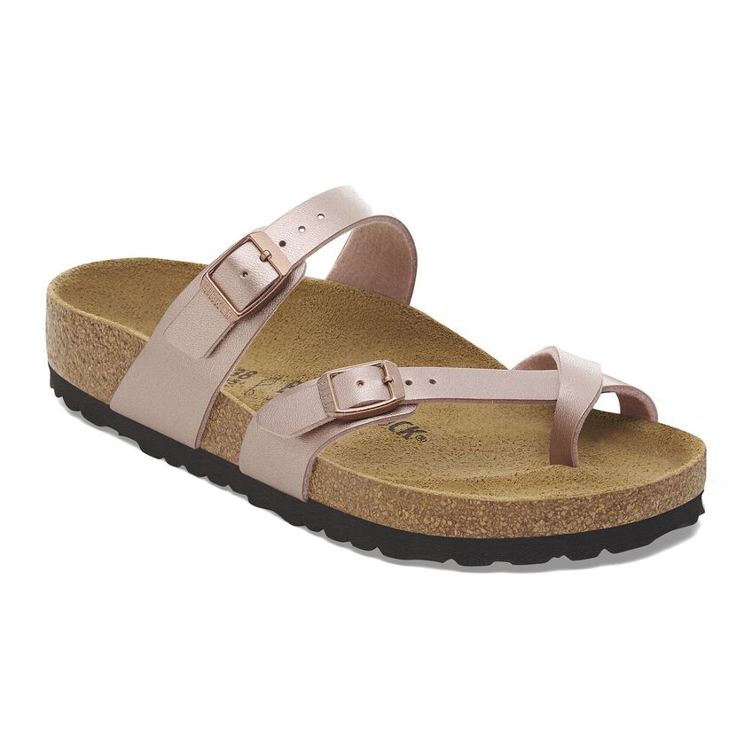 Birkenstock Mayari Birko-Flor Women's 9