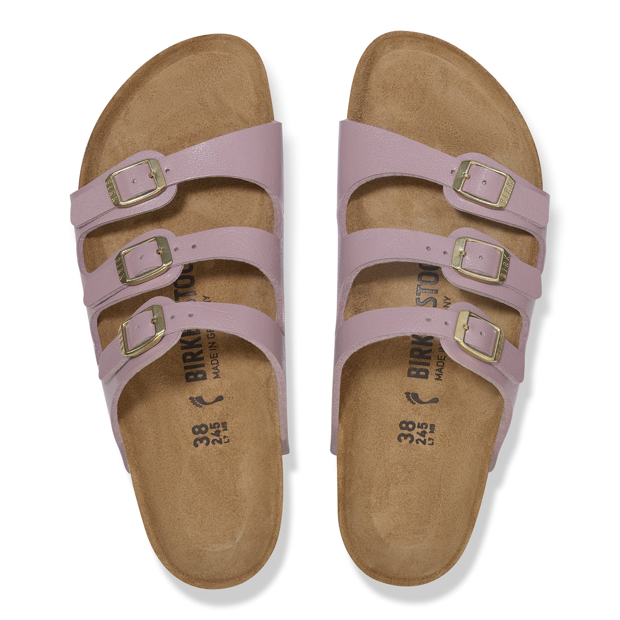 Birkenstock Florida Birko-Flor Women's 6