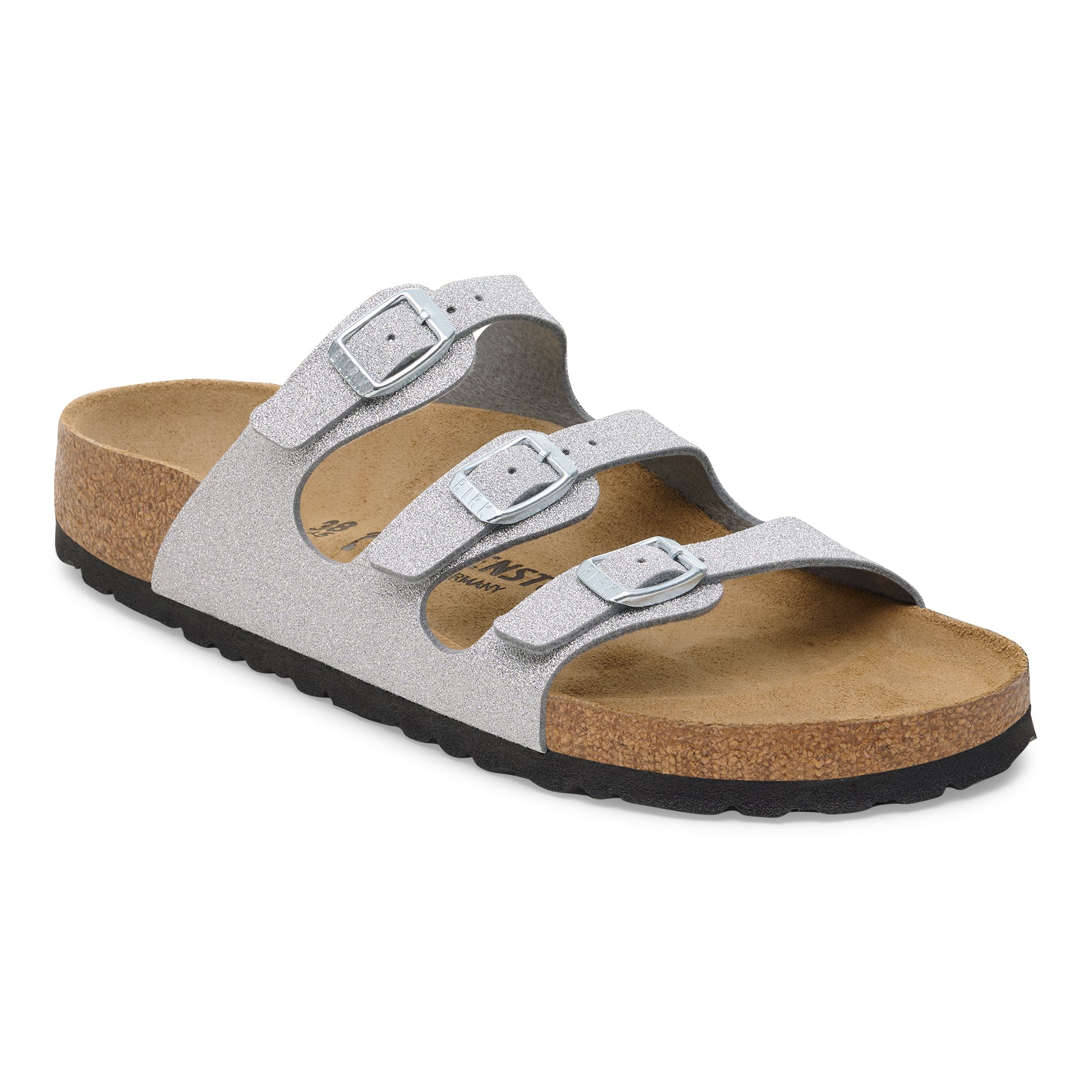 Birkenstock Florida Birko Flor Glitter Women's 2