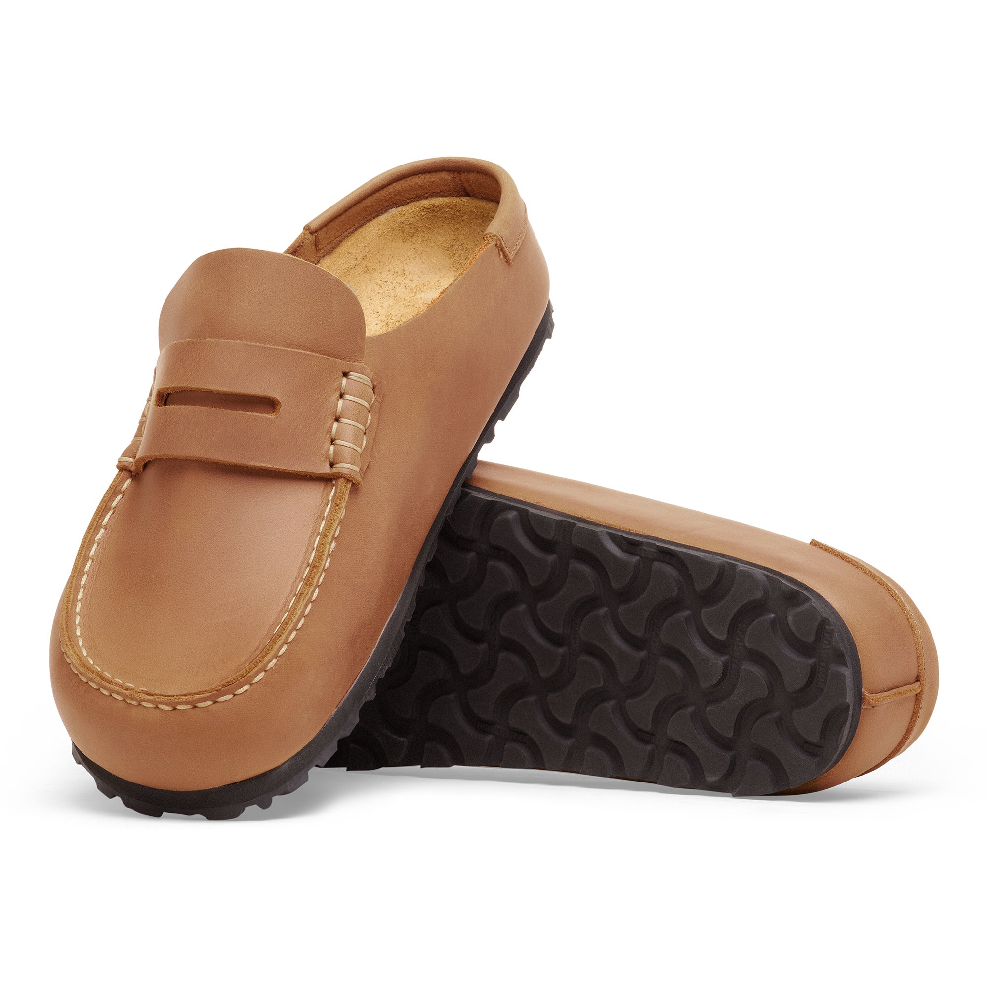 Birkenstock Naples Wrapped Oiled Leather Women's 1