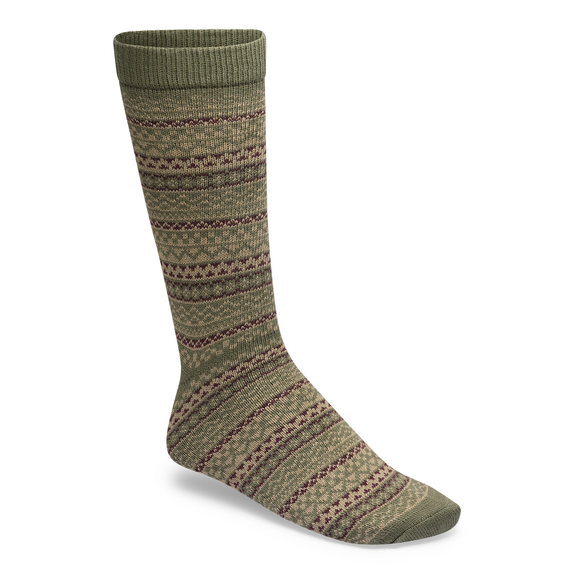Birkenstock Cotton Pattern Socks  1