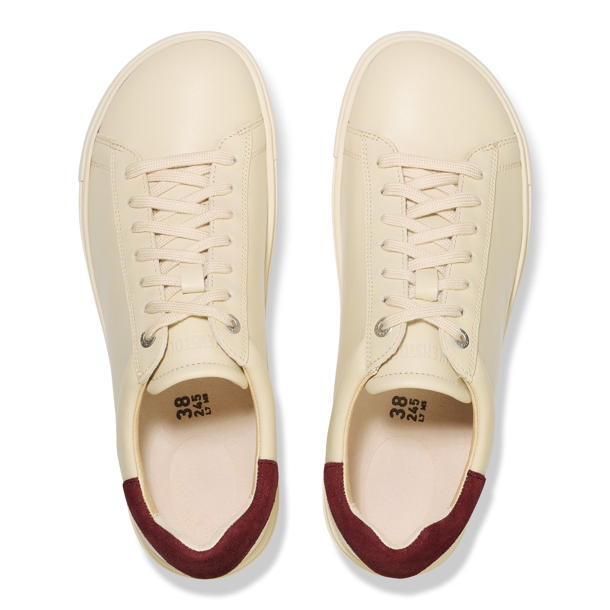 Birkenstock Bend Low Leather Sneaker 8