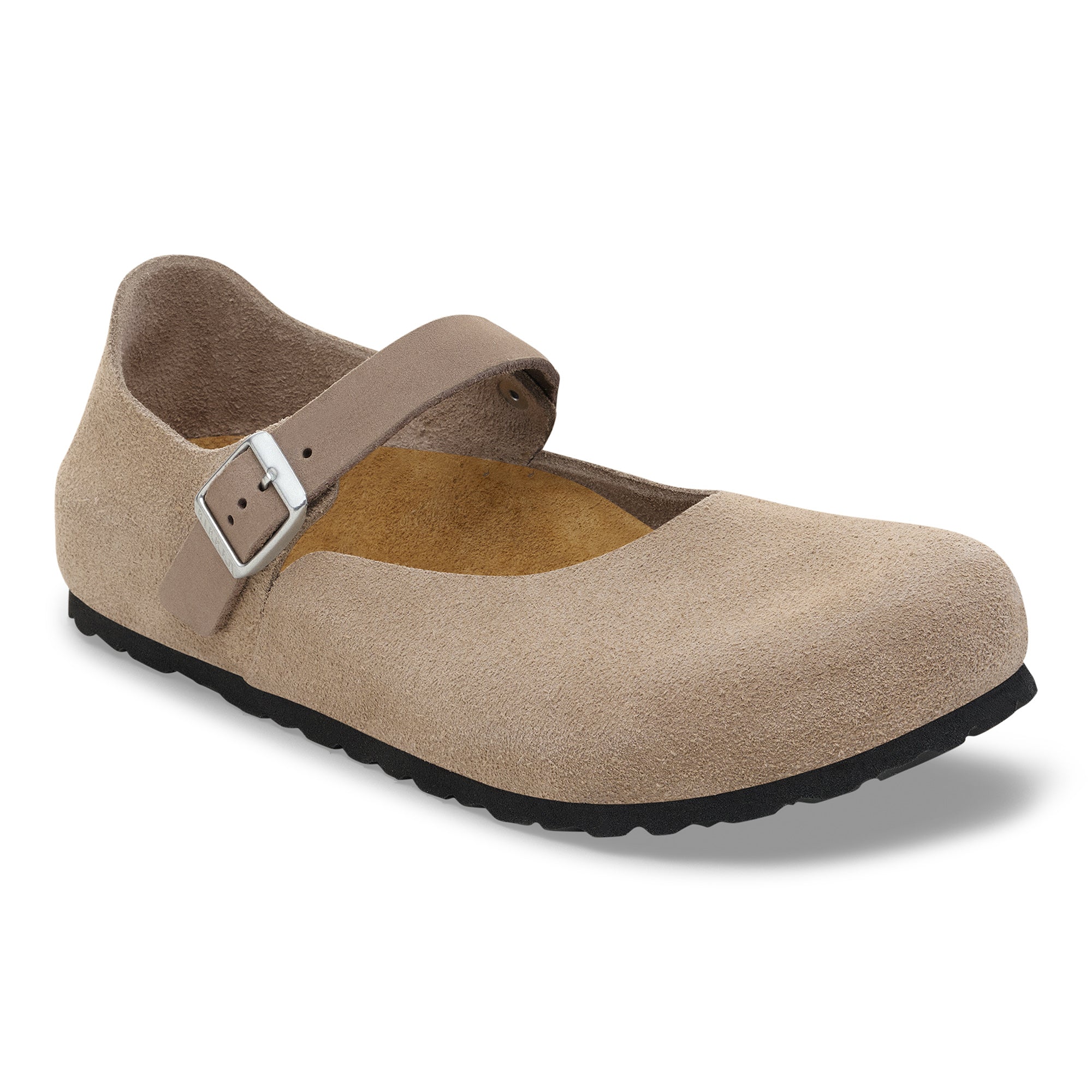 Birkenstock Mantova Suede Leather Women's 5