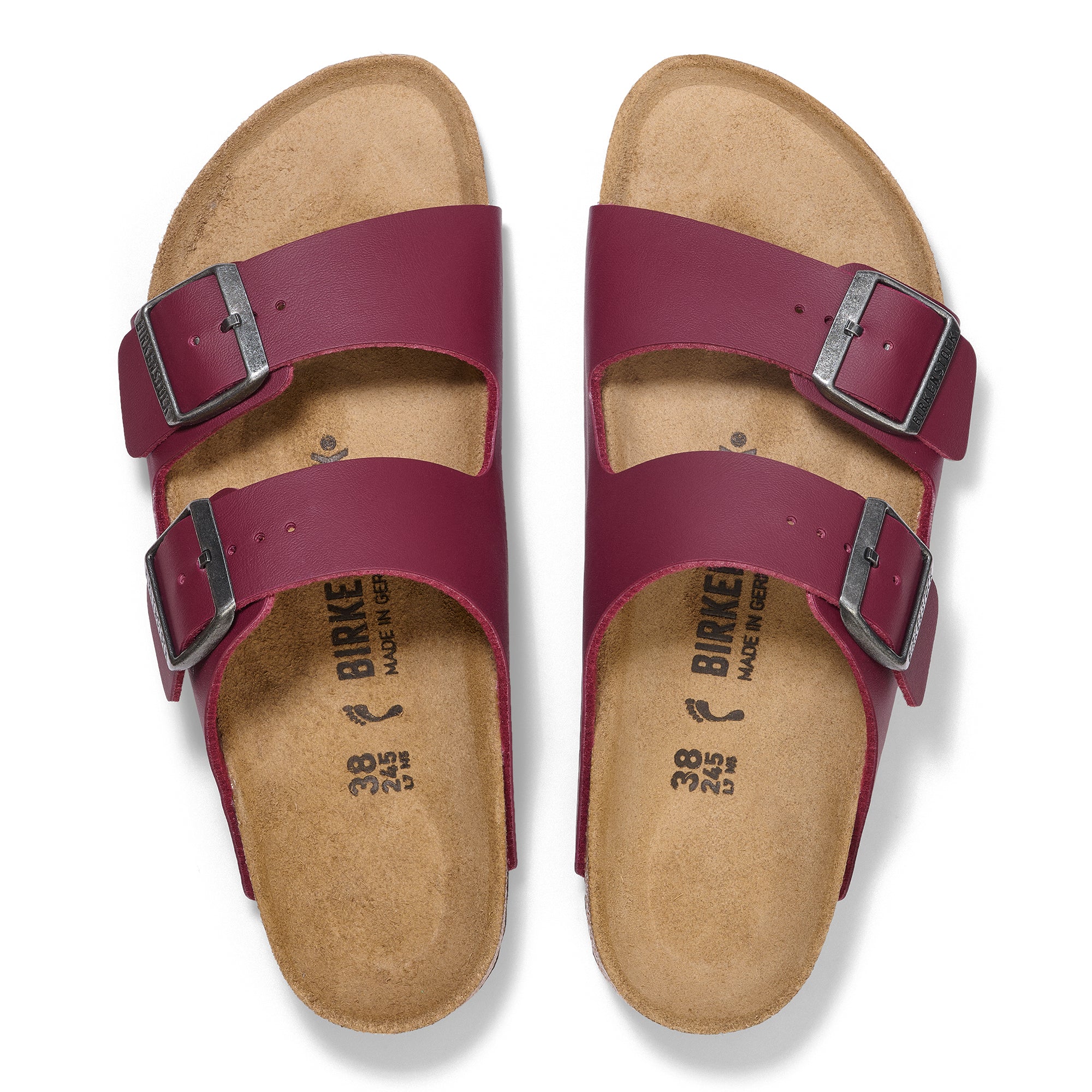 Birkenstock Arizona Birko-Flor Women's 12