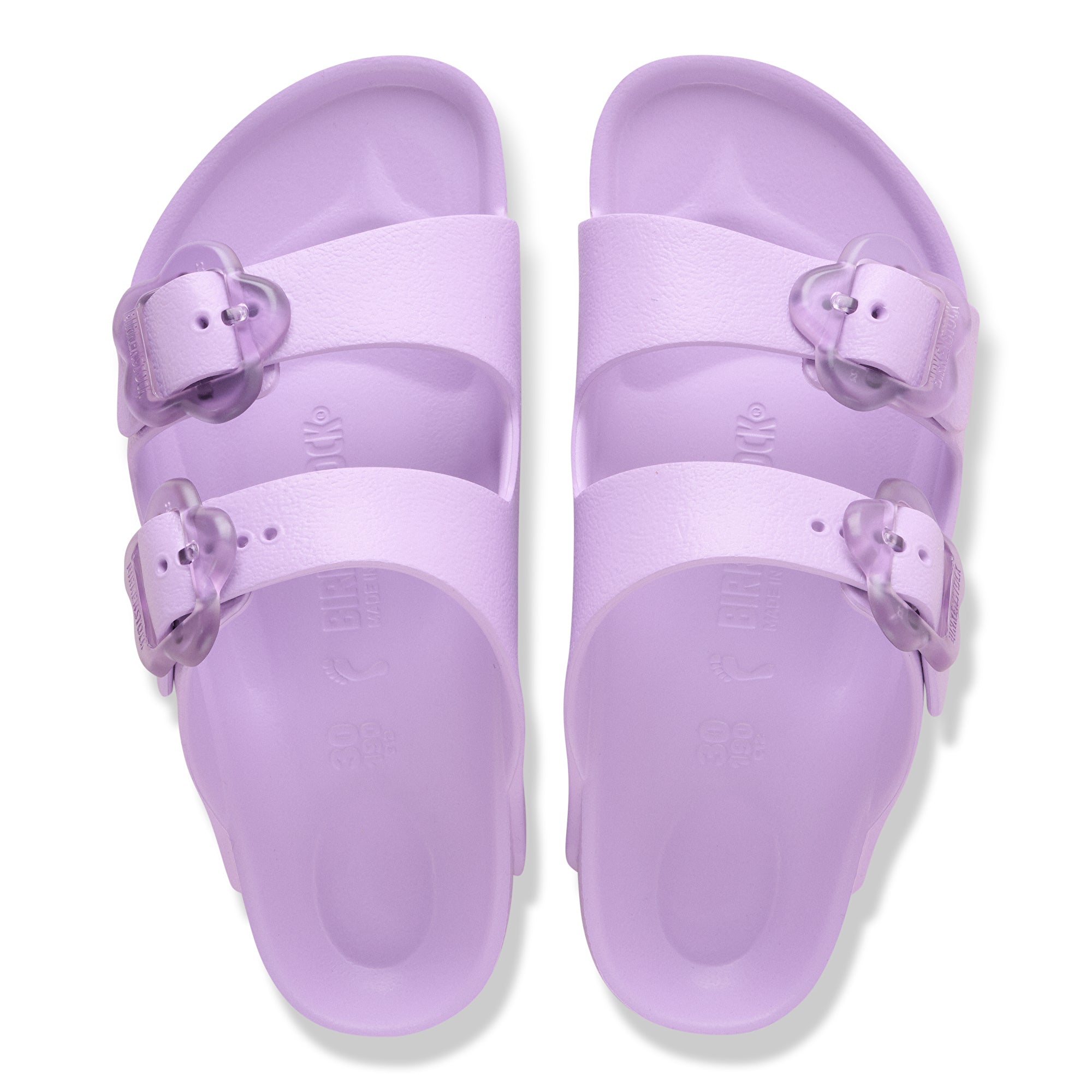 Birkenstock Arizona Flower Buckle EVA  Kids  5