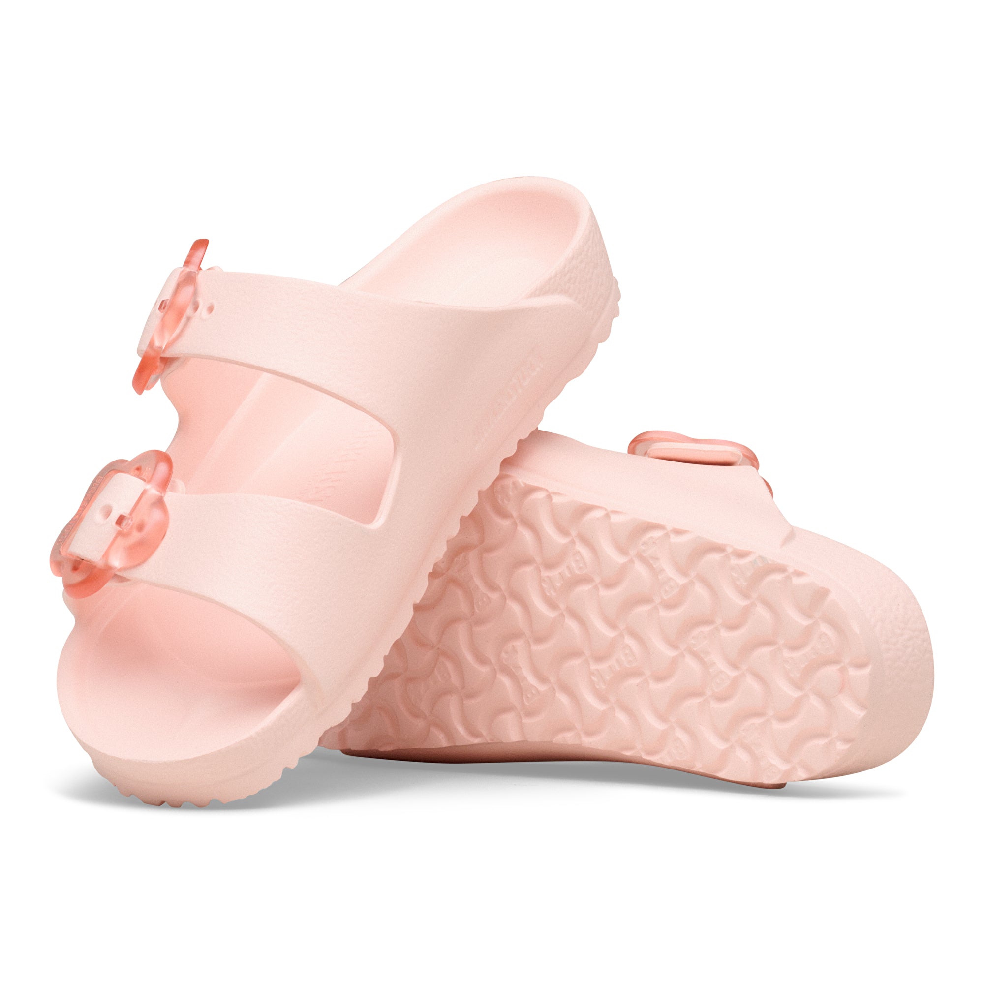 Birkenstock Arizona Flower Buckle EVA  Kids  7