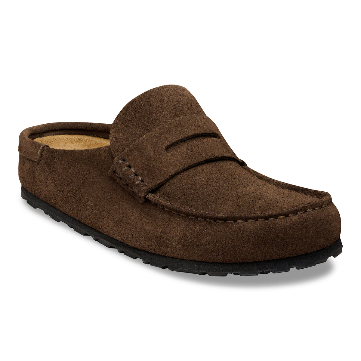 Birkenstock Naples Wrapped Suede Leather 2
