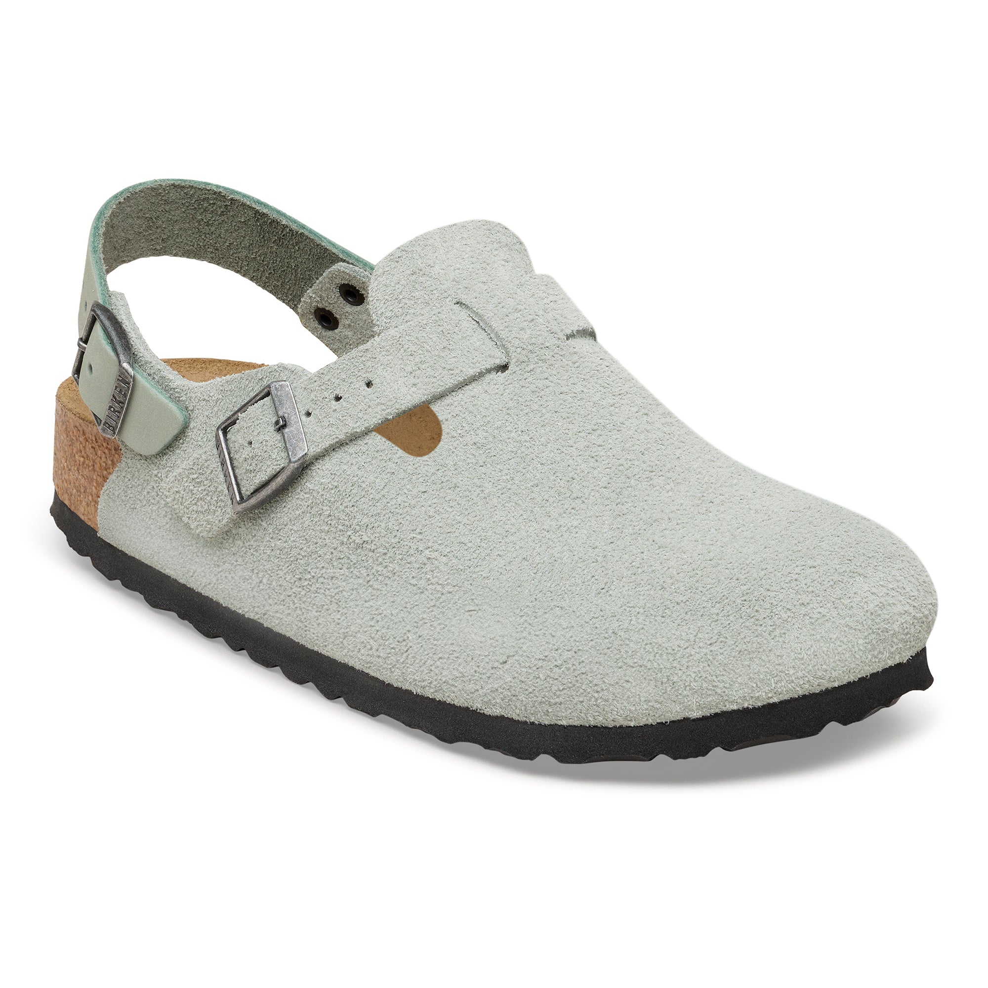 Birkenstock Tokio Suede Leather Women's 5