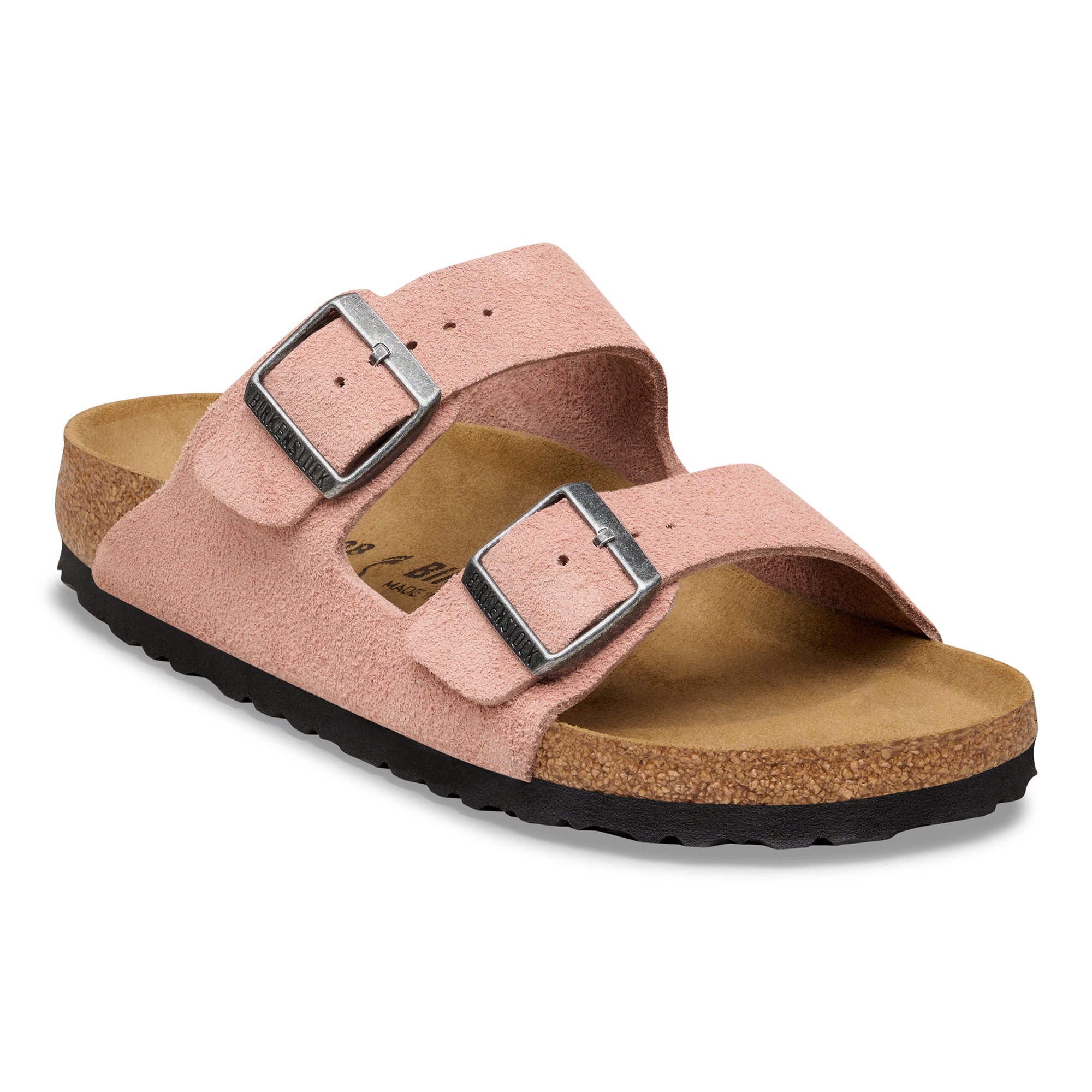 Birkenstock Arizona Suede Leather  5