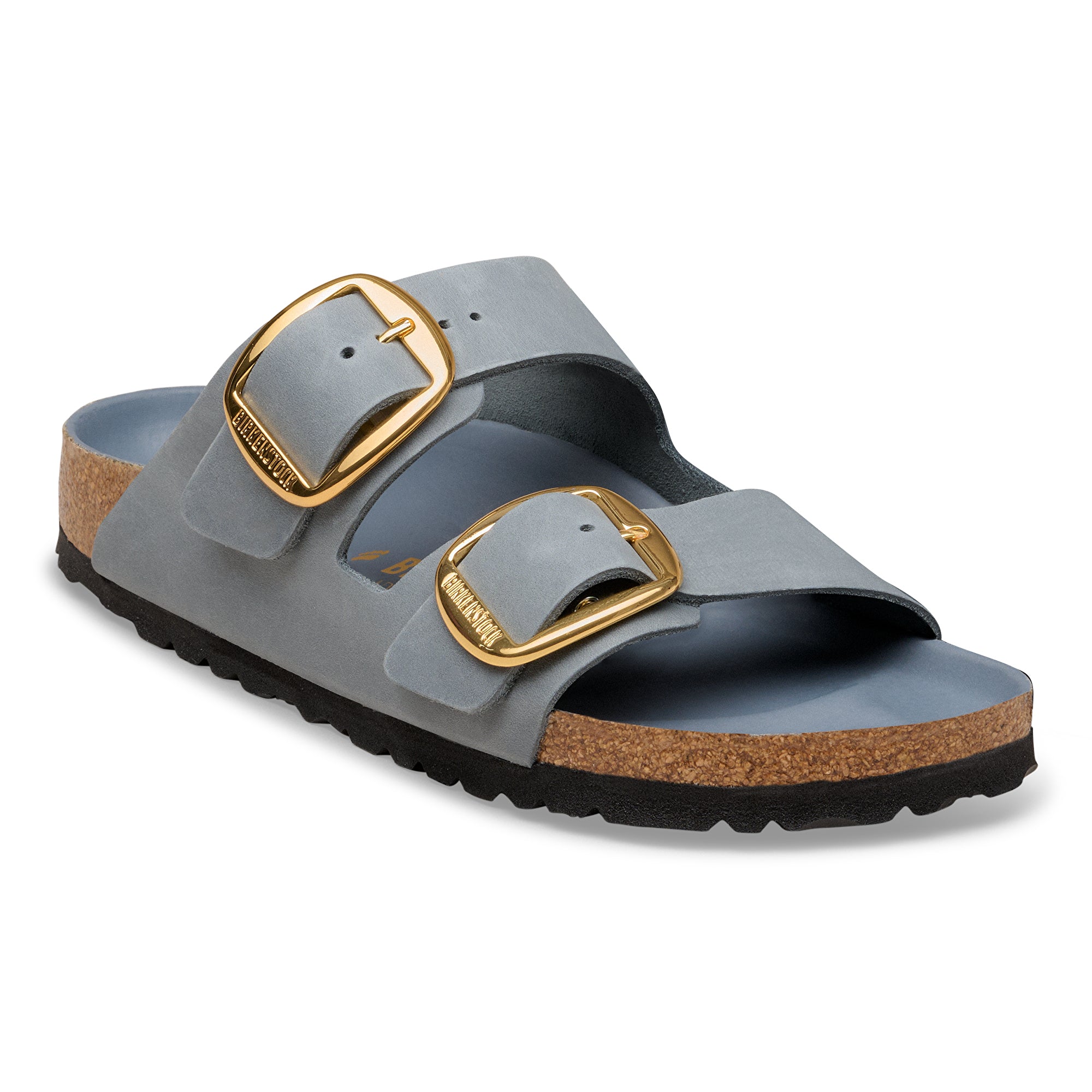 Birkenstock Arizona Big Buckle Oiled Leather Women's