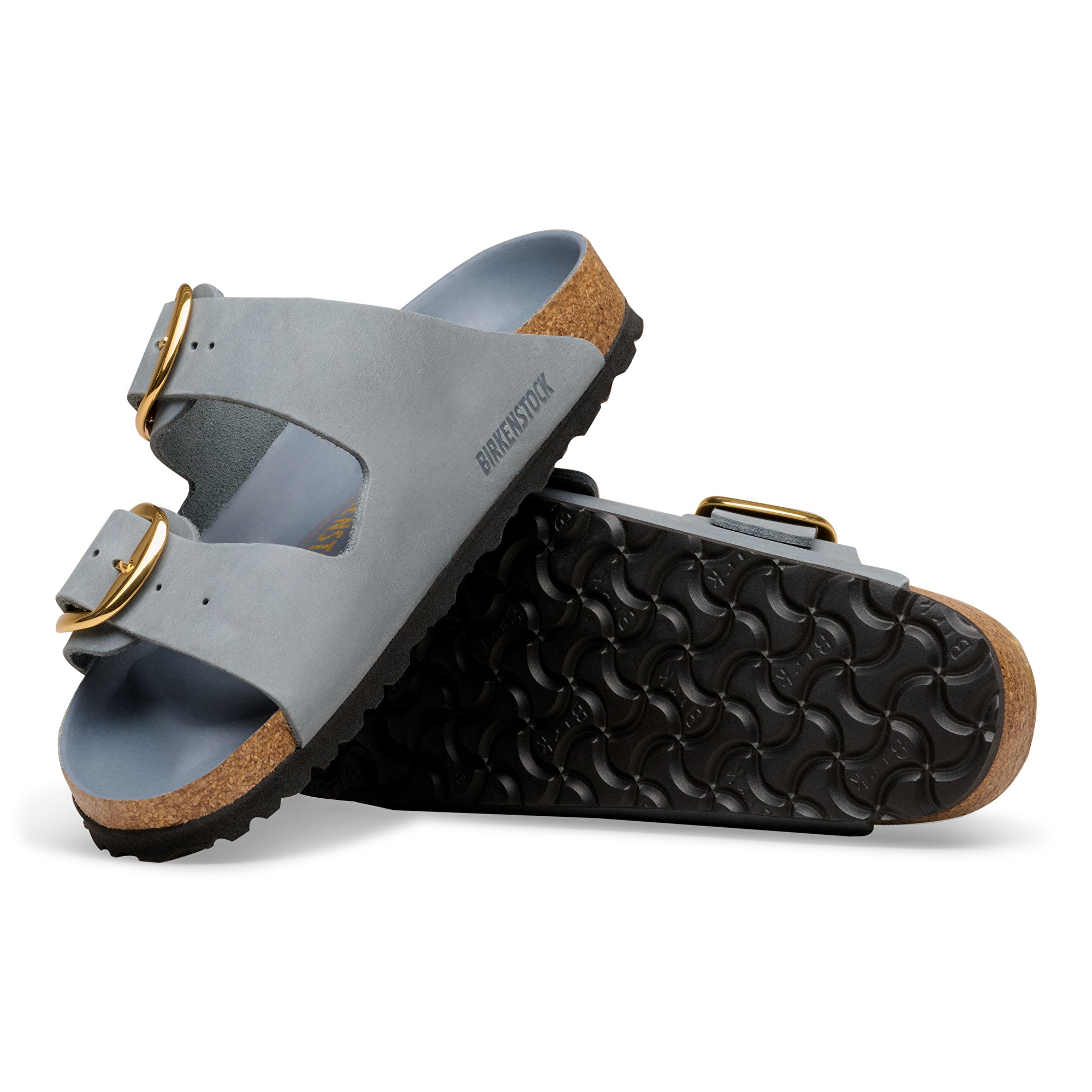 Birkenstock Arizona Big Buckle Oiled Leather Women's