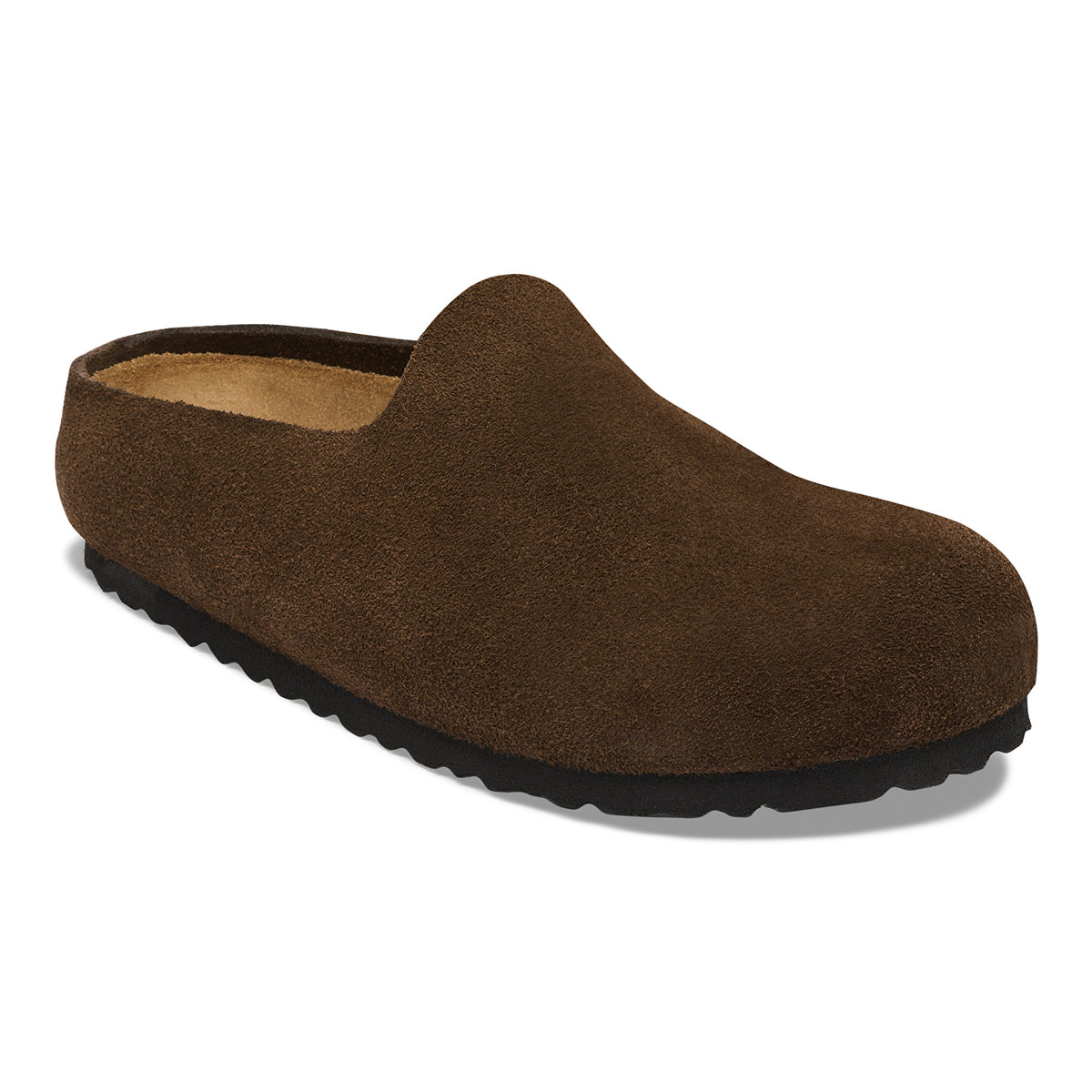 Birkenstock Amsterdam Wrapped Suede Leather Unisex 11