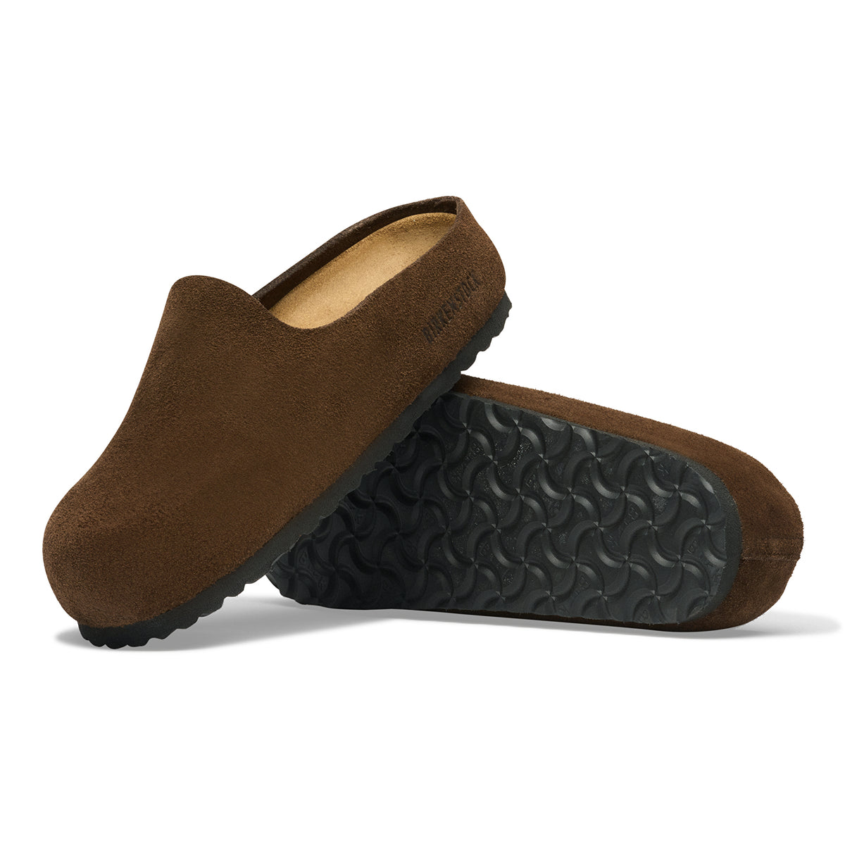 Birkenstock Amsterdam Wrapped Suede Leather Unisex 10