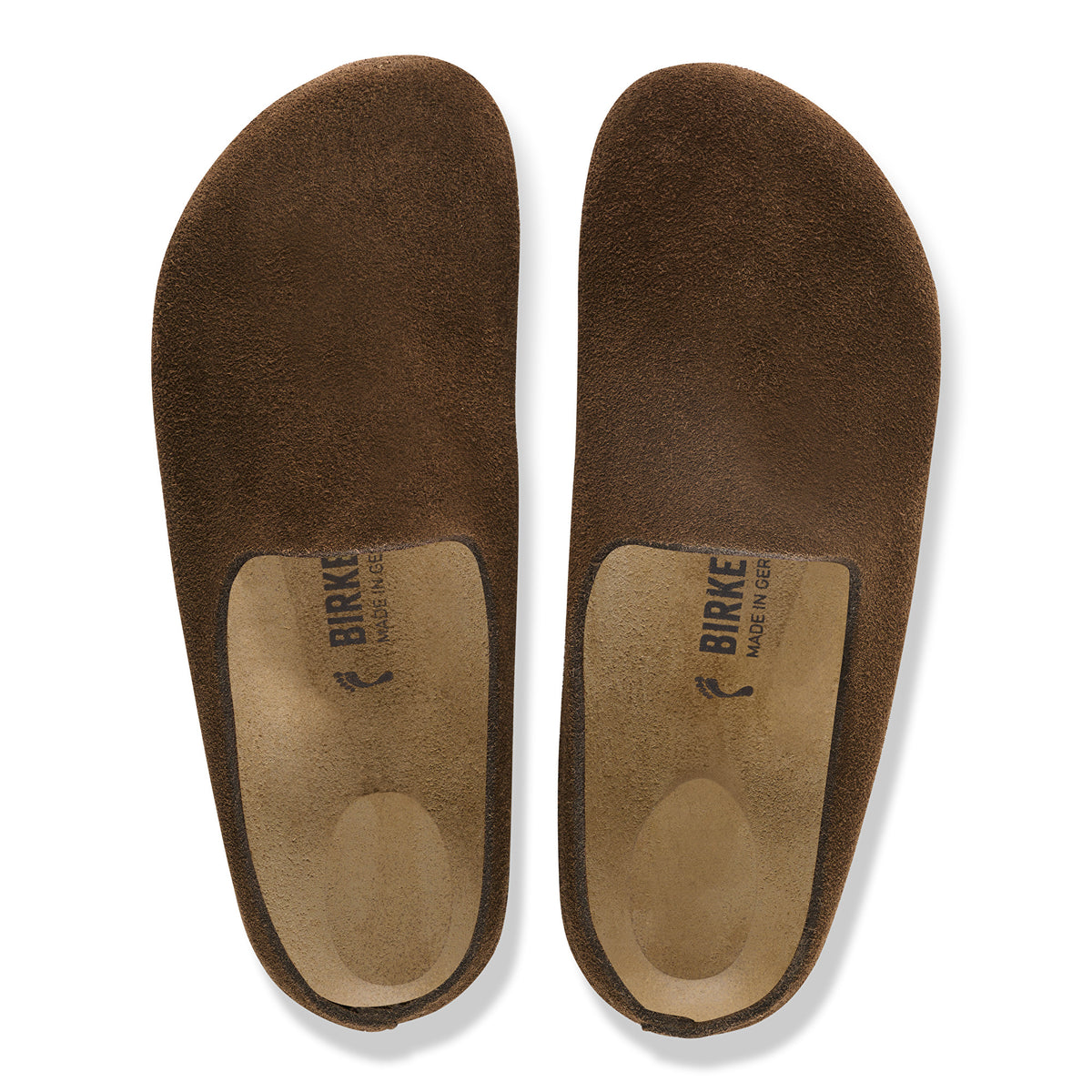 Birkenstock Amsterdam Wrapped Suede Leather Unisex 12