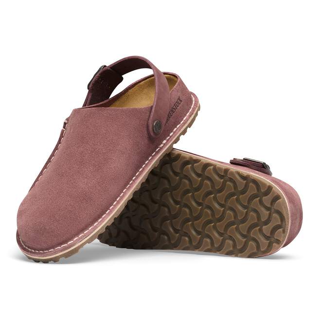 Birkenstock Lutry Premium Suede Women's