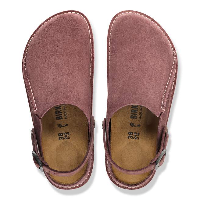 Birkenstock Lutry Premium Suede Women's  19
