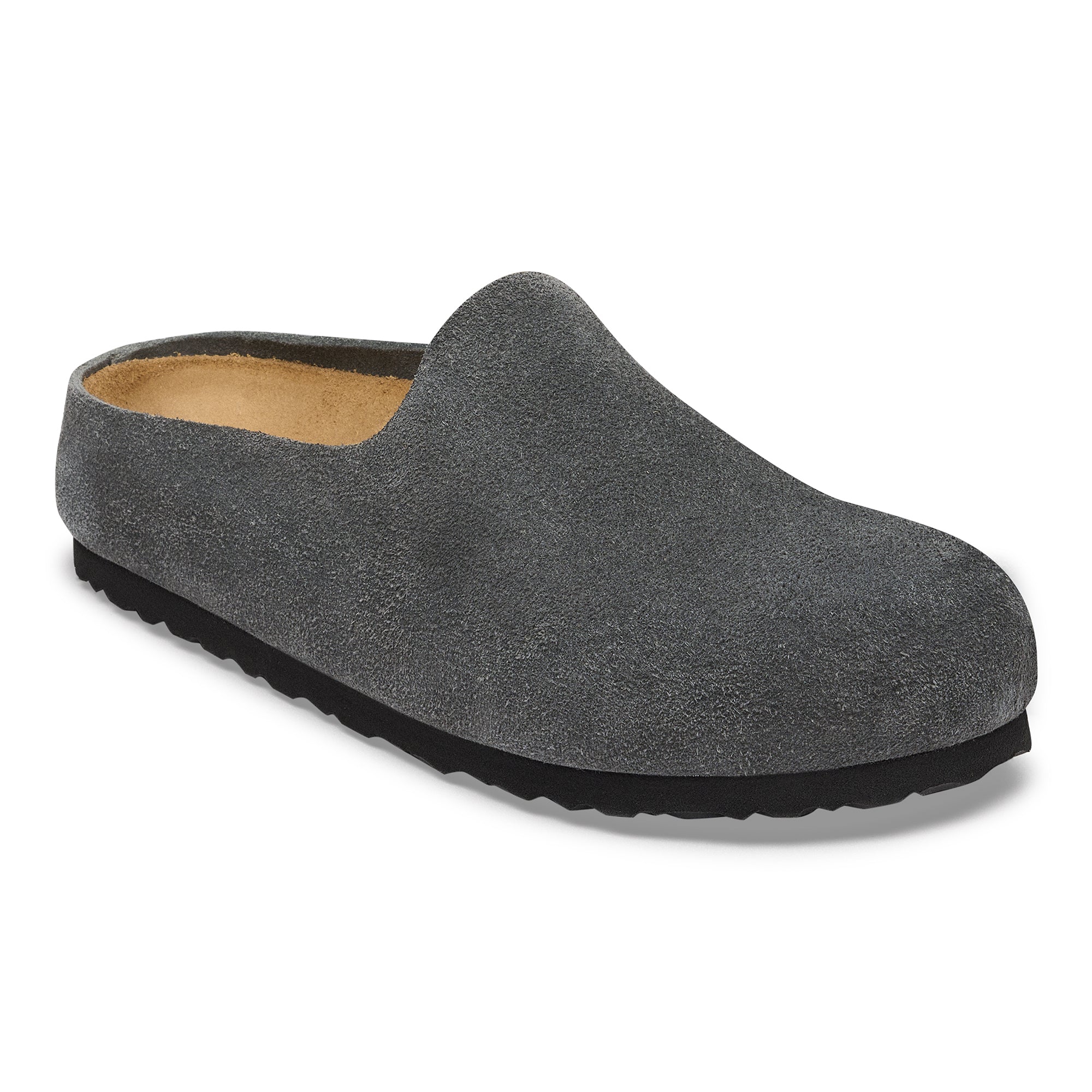 Birkenstock Amsterdam Wrapped Suede Leather Unisex 8