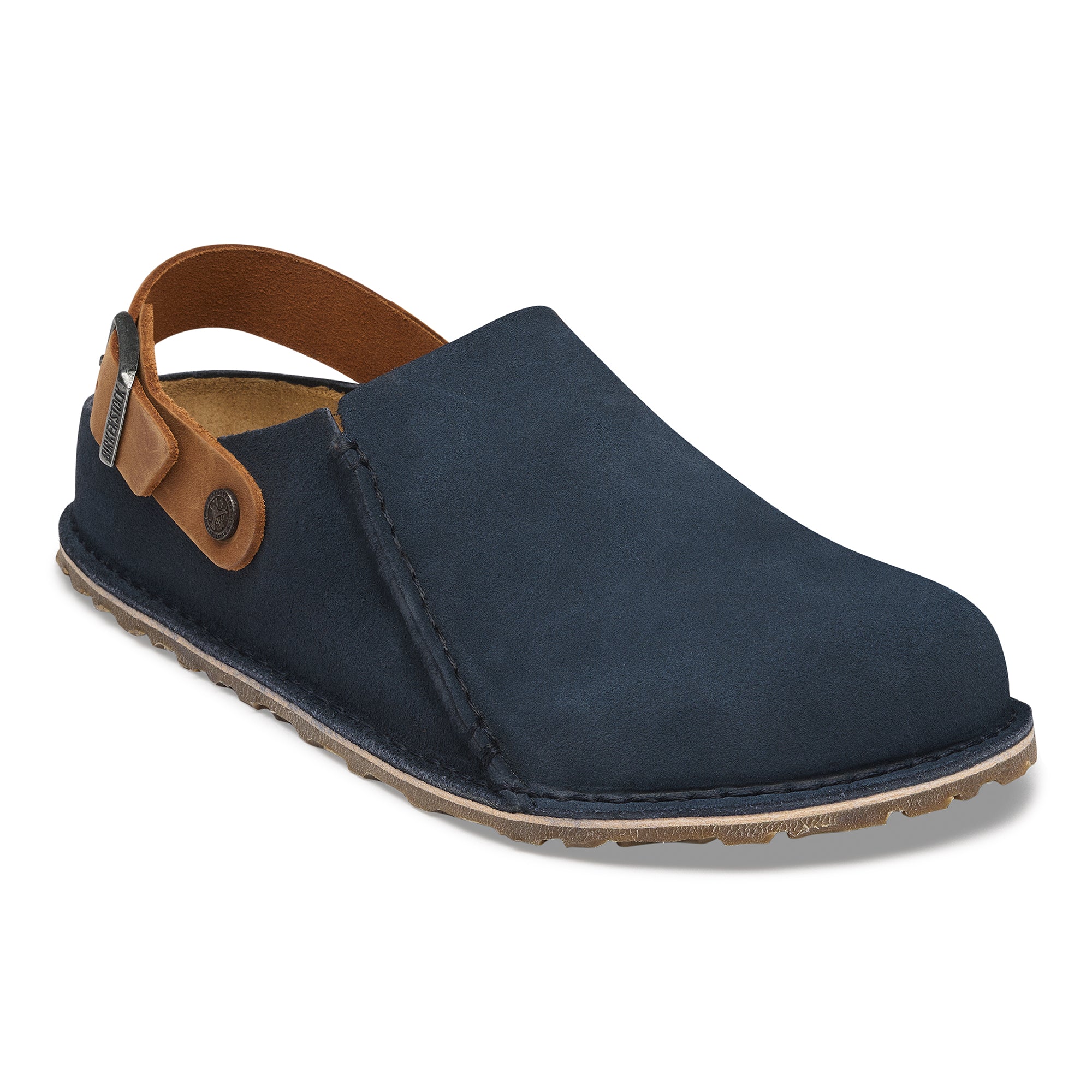 Birkenstock Lutry Suede Oiled Leather 5