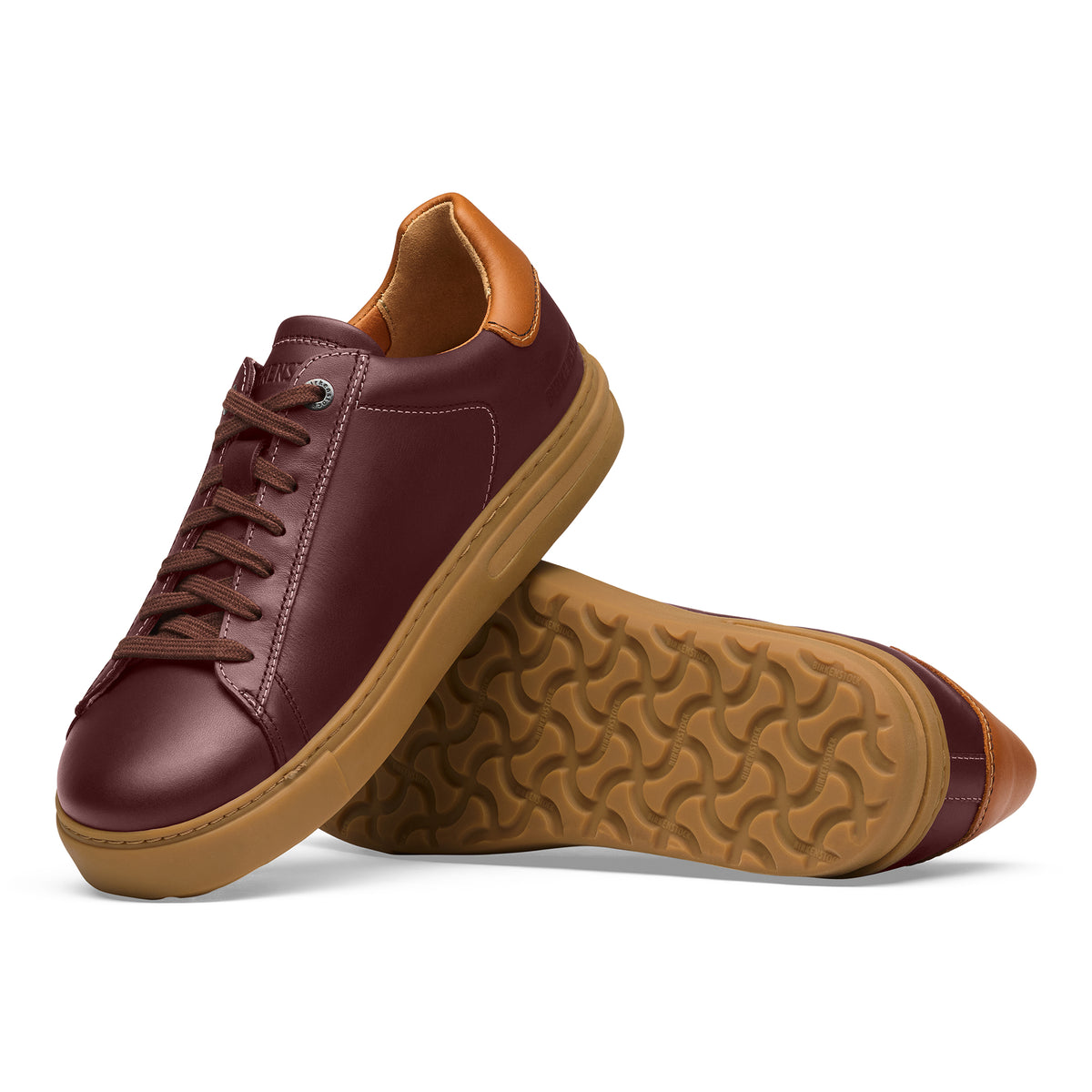 Birkenstock Bend Low Workwear Leather Men's