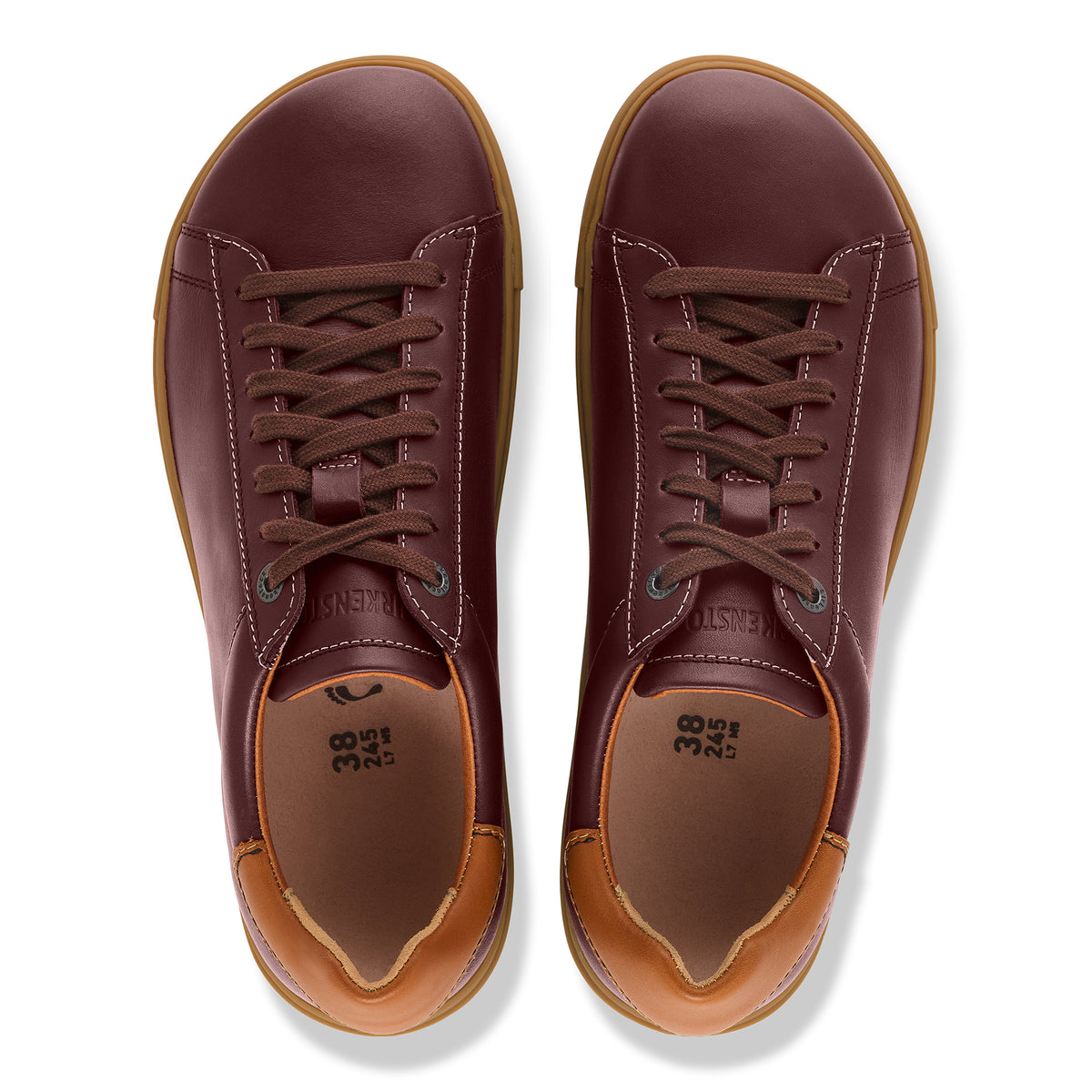 Birkenstock Bend Low Workwear Leather Men's
