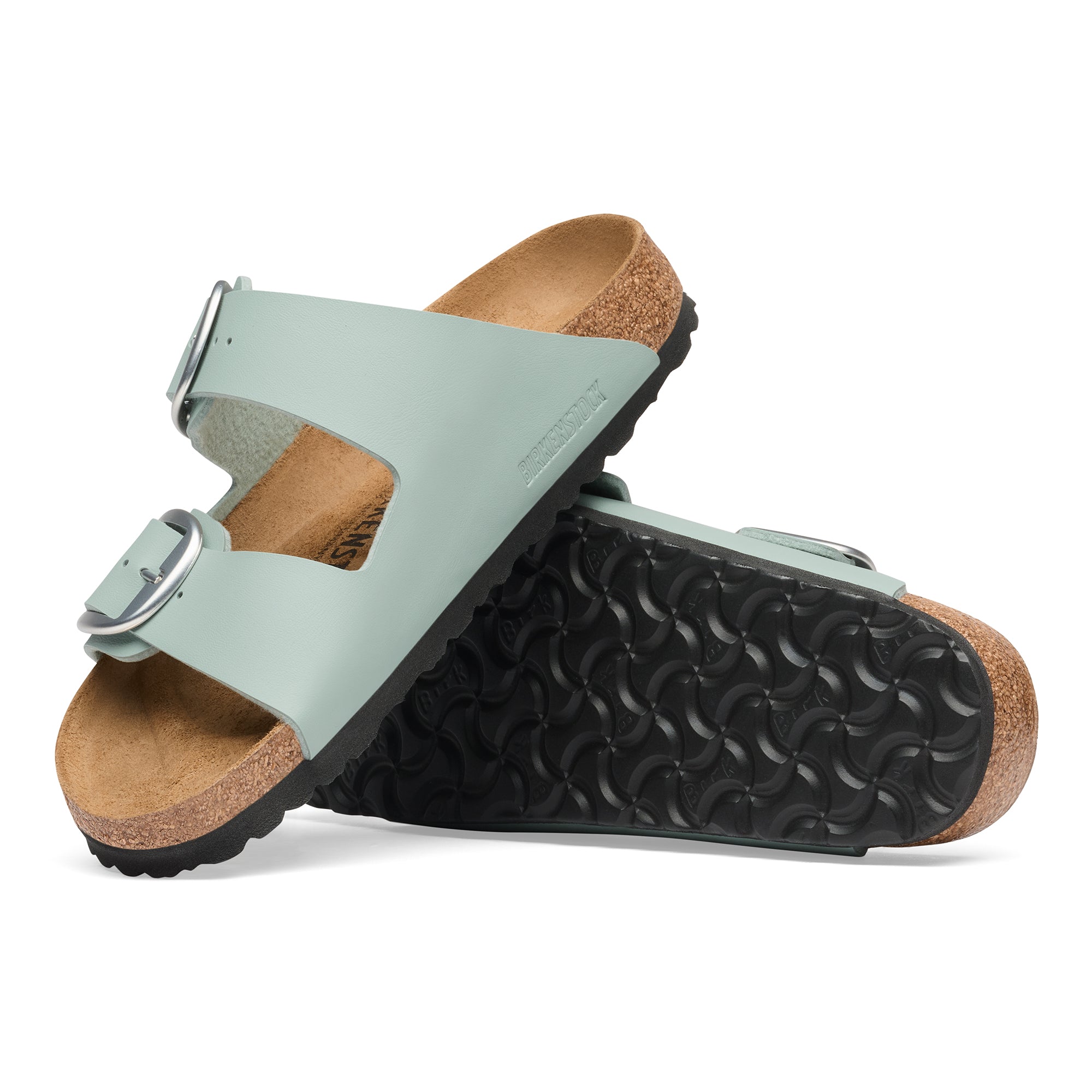 Birkenstock Arizona Big Buckle Birko-Flor Women's 2