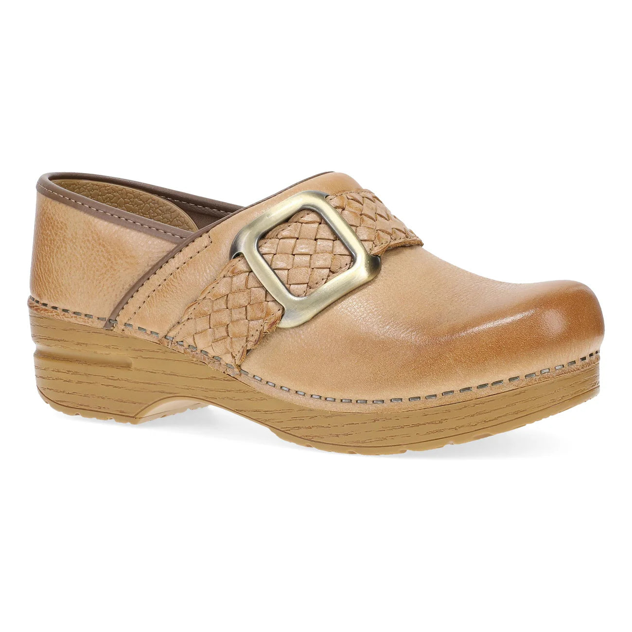 Dansko Pro Braided Clog Women's  7
