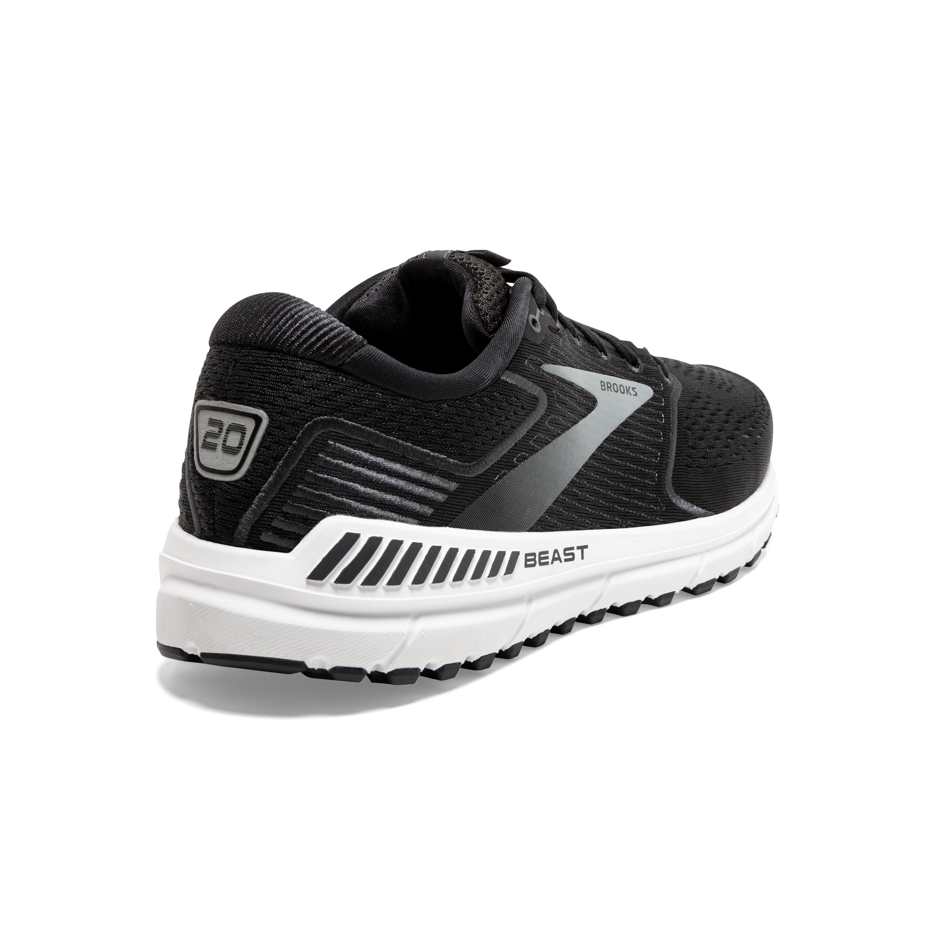 Brooks fashion beast black