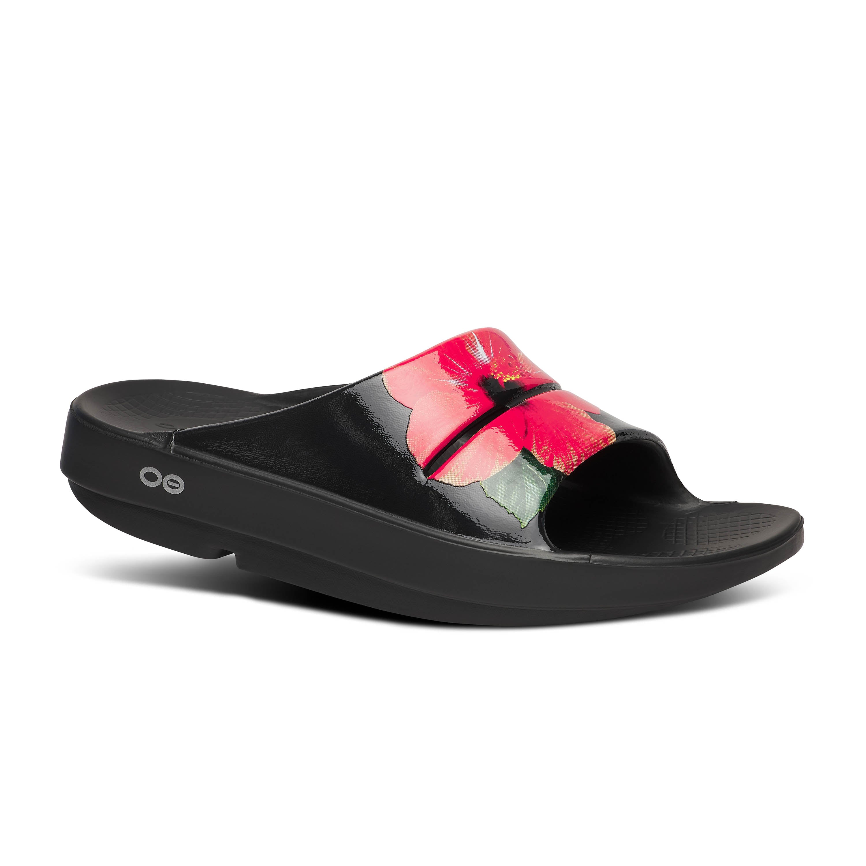 Oofos OOahh Limited Slide Women's 1