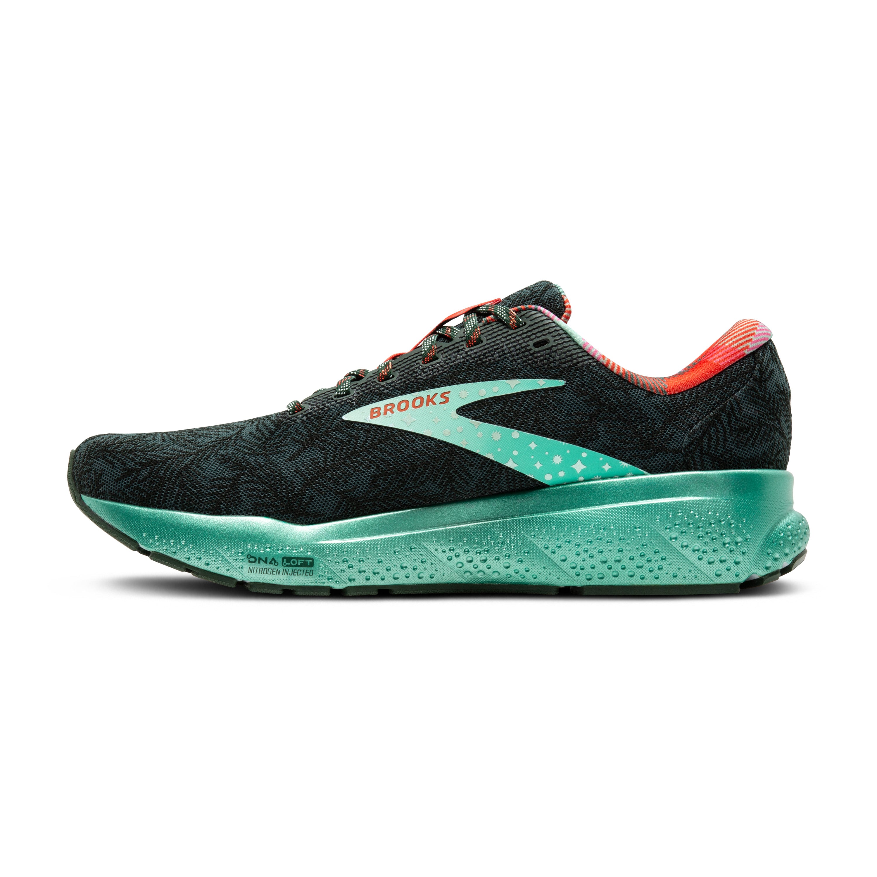 Brooks Ghost 16 Run Merry Men's v6