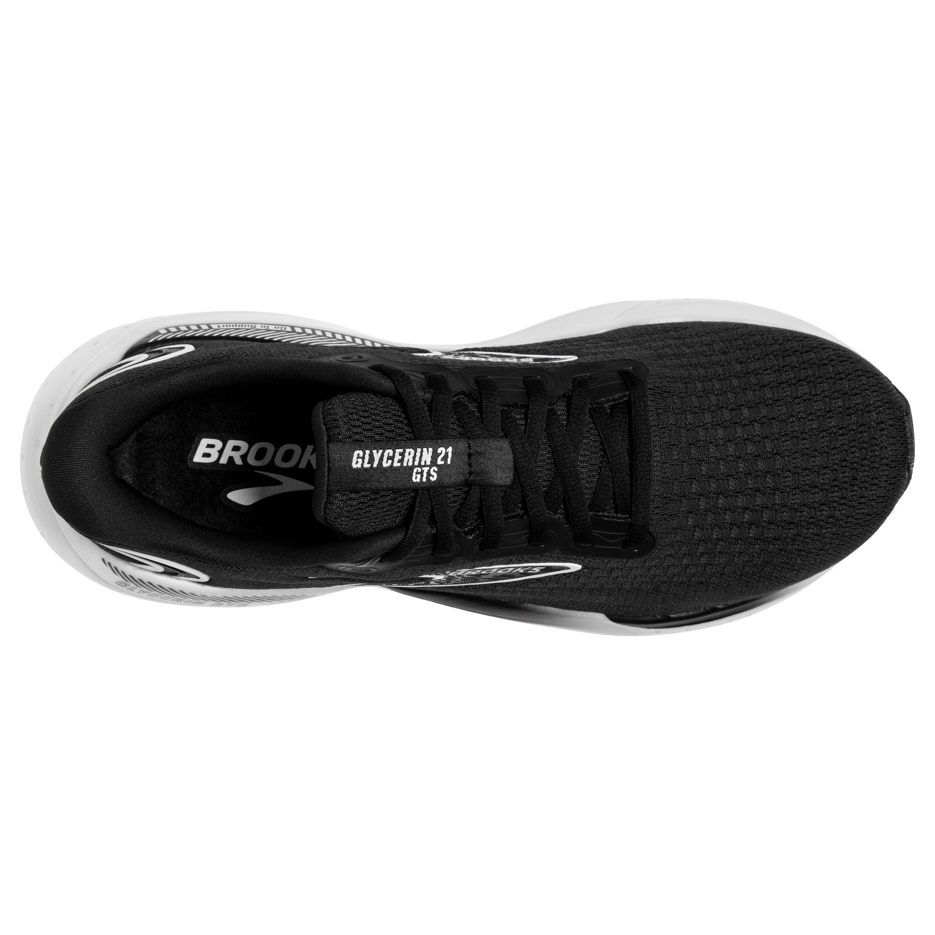 Brooks Glycerin GTS 21 Men's 19