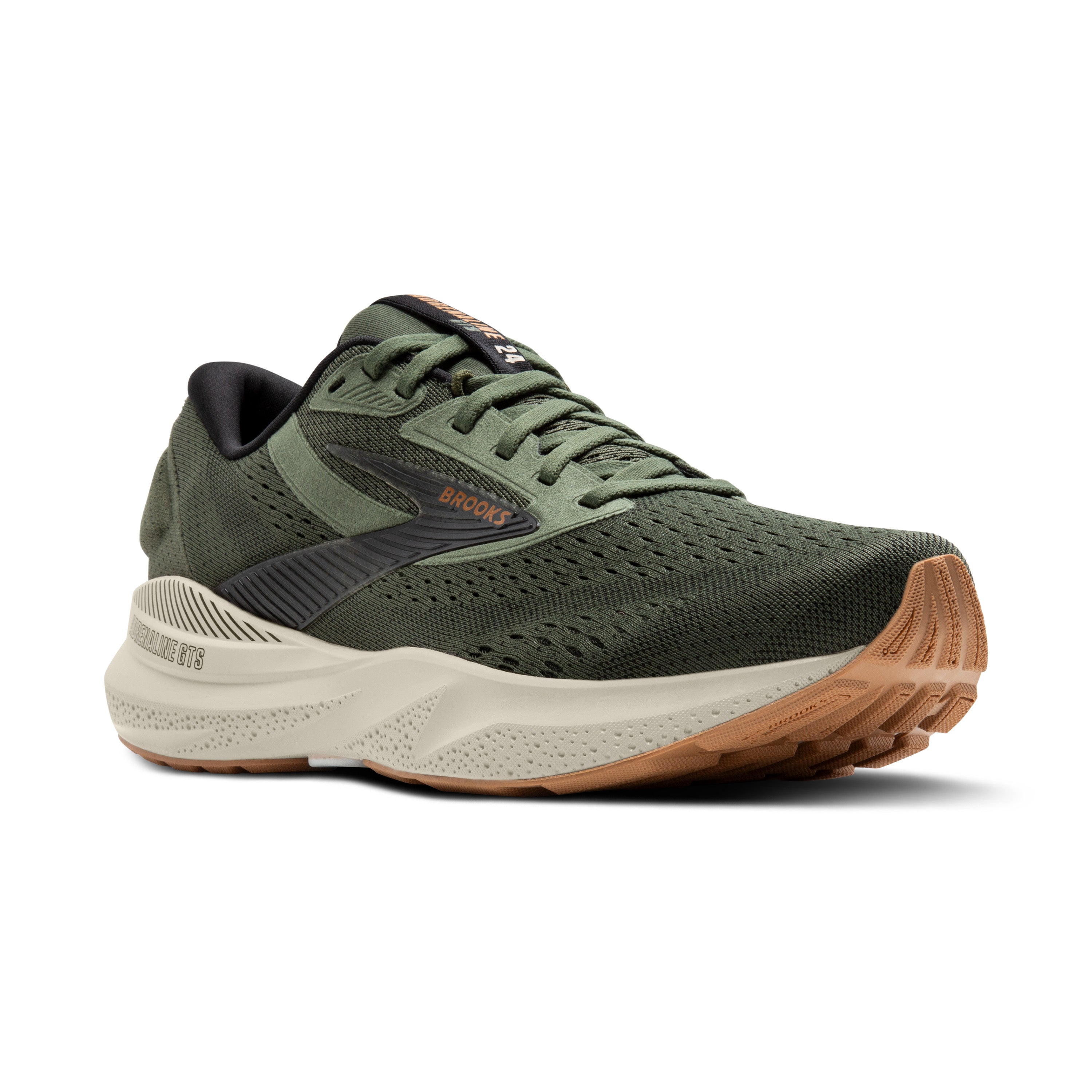 Brooks adrenaline gtx 11 brown fashion