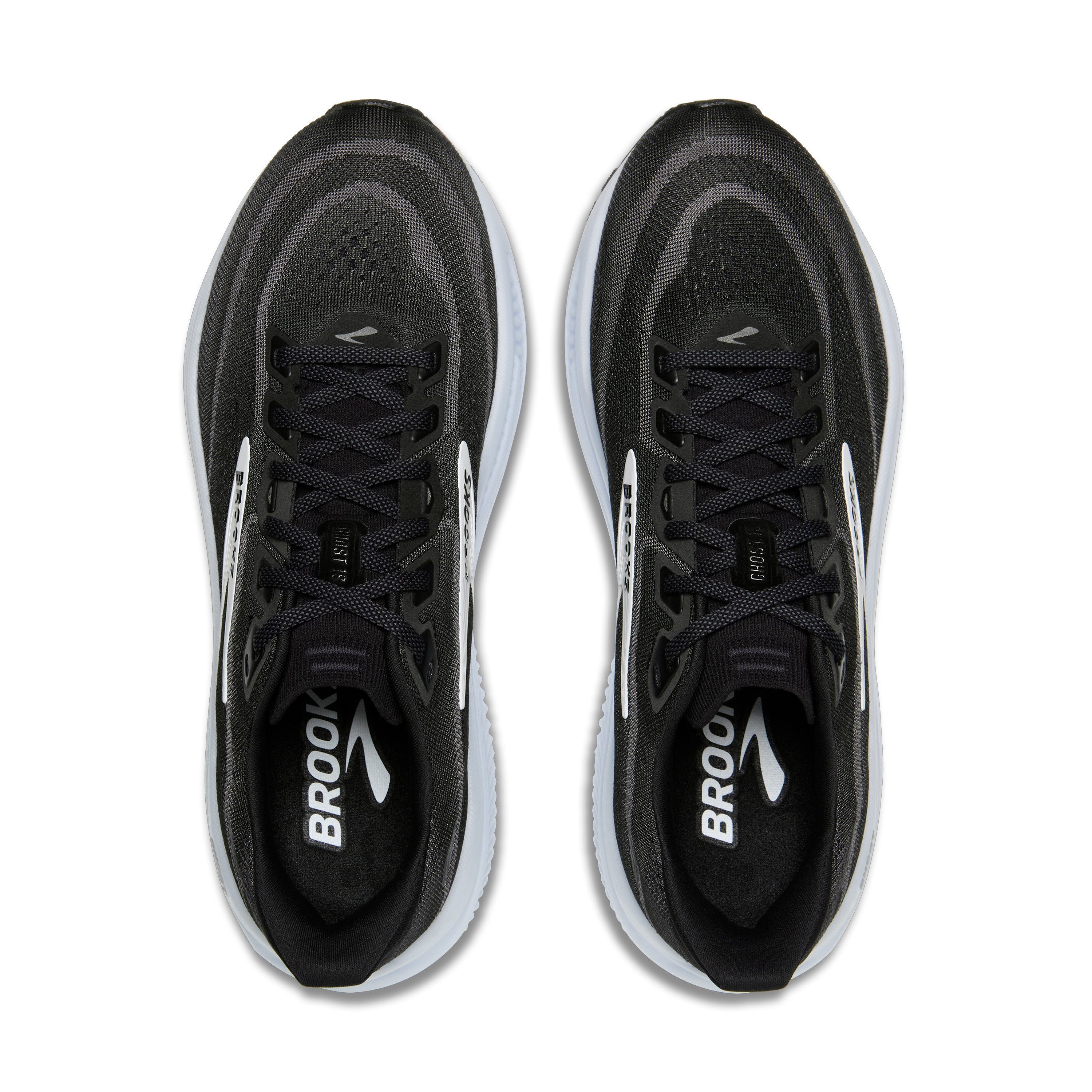 Brooks Ghost 18 Road Running Shoe Men's 3